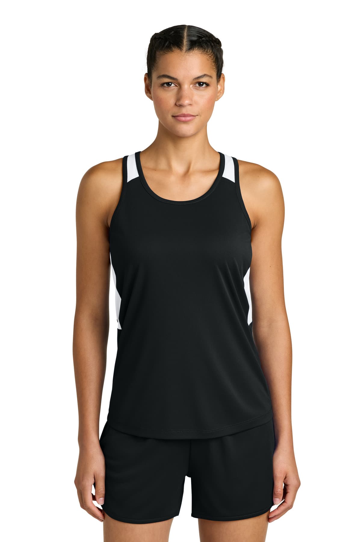 Sport-Tek ® Women's Club Track Tank