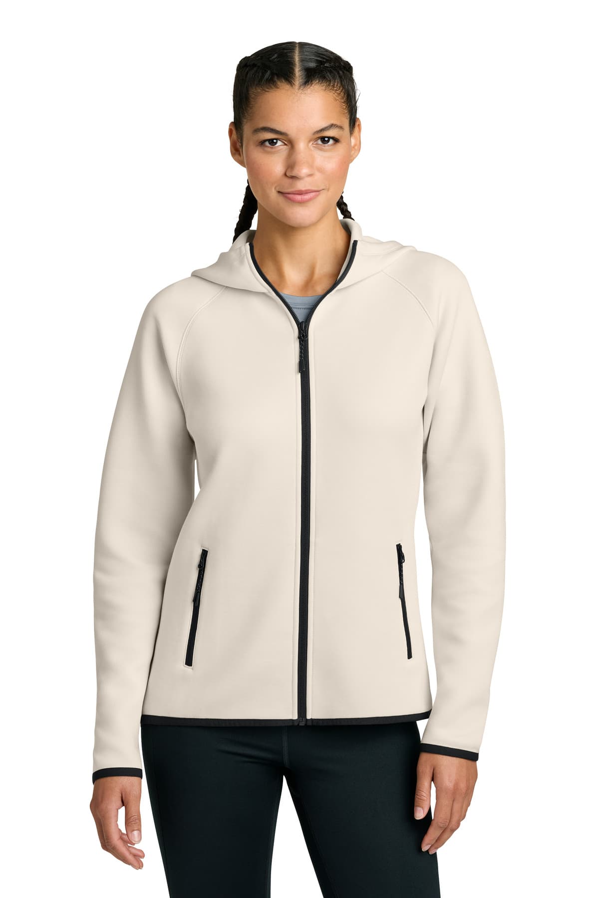 Sport-Tek ® Women's Phenom Full-Zip Hoodie