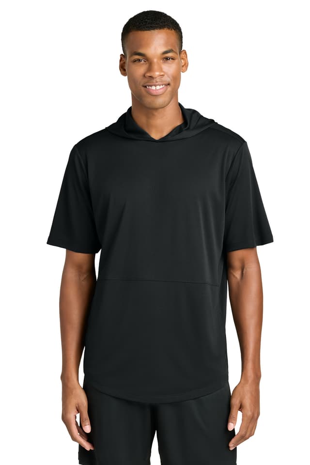 Sport-Tek ® Club Short Sleeve Hoodie