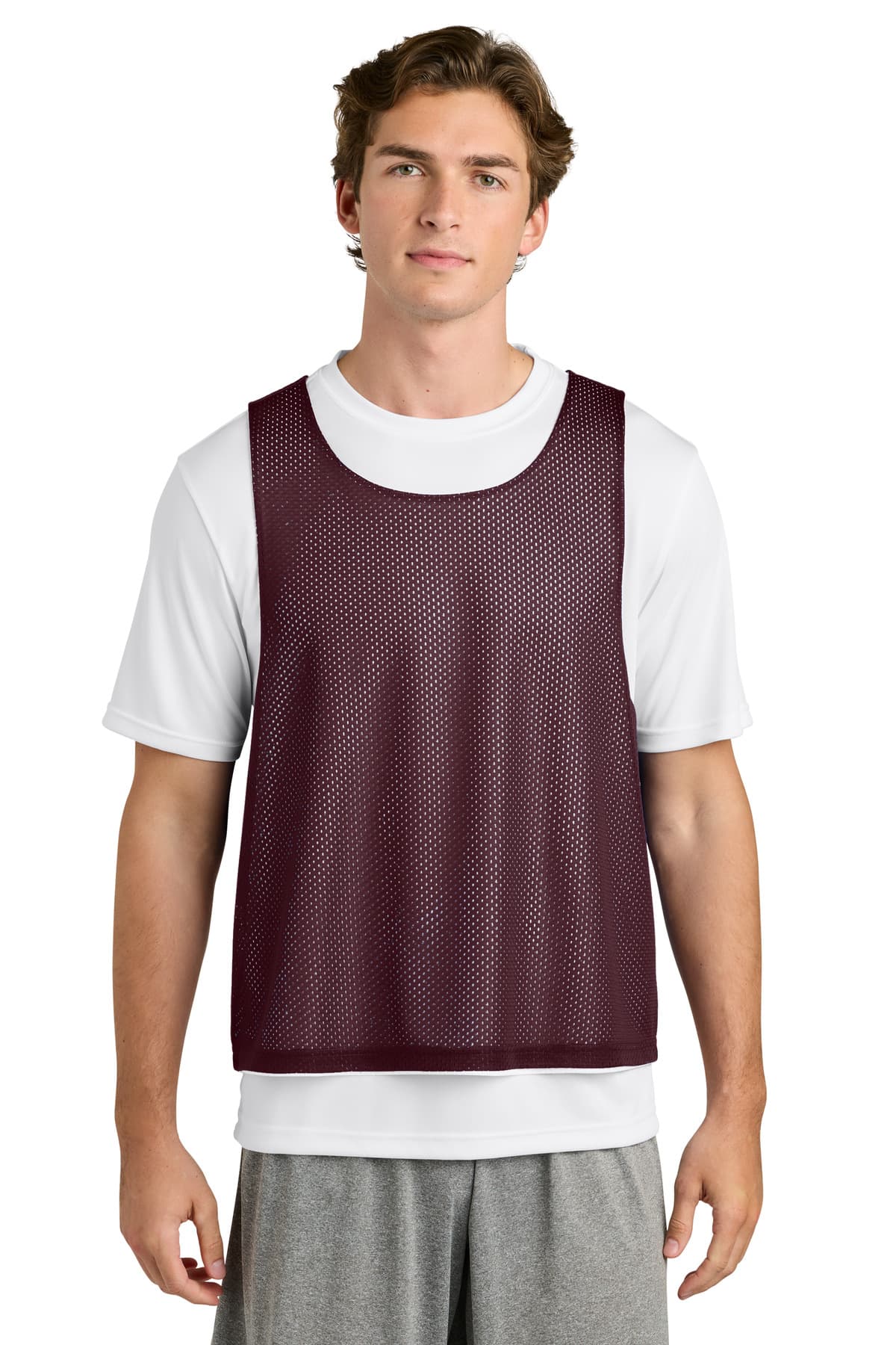 Sport-Tek ® Lacrosse Reversible Pinnie