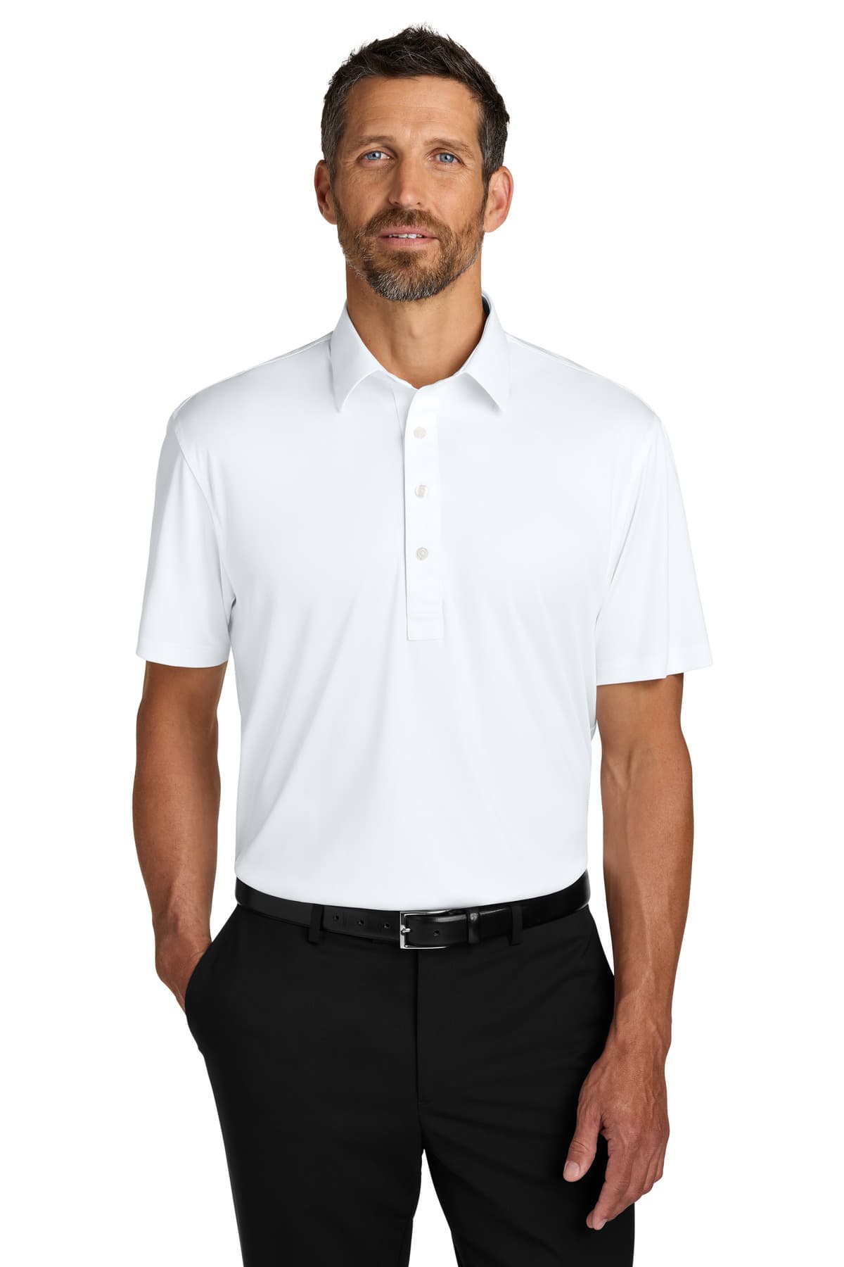 Port Authority ® Shirt Collar Polo