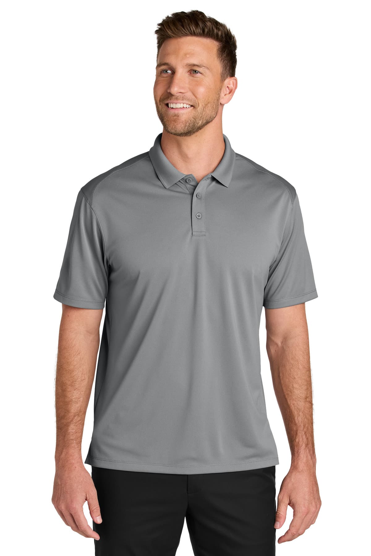 Port Authority ® Tall Wearever Performance Pique Polo