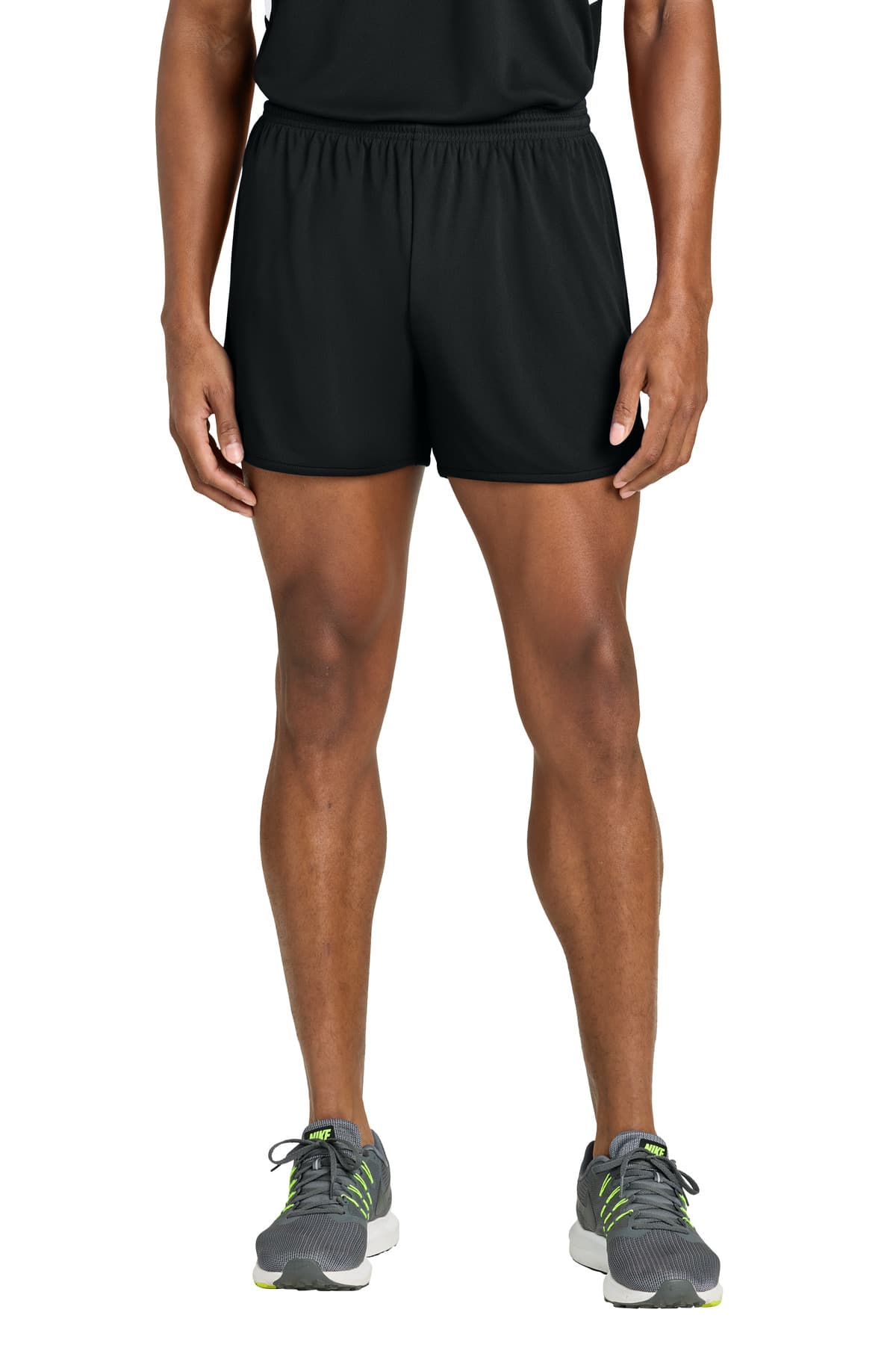 Sport-Tek ® Club 4' Track Short