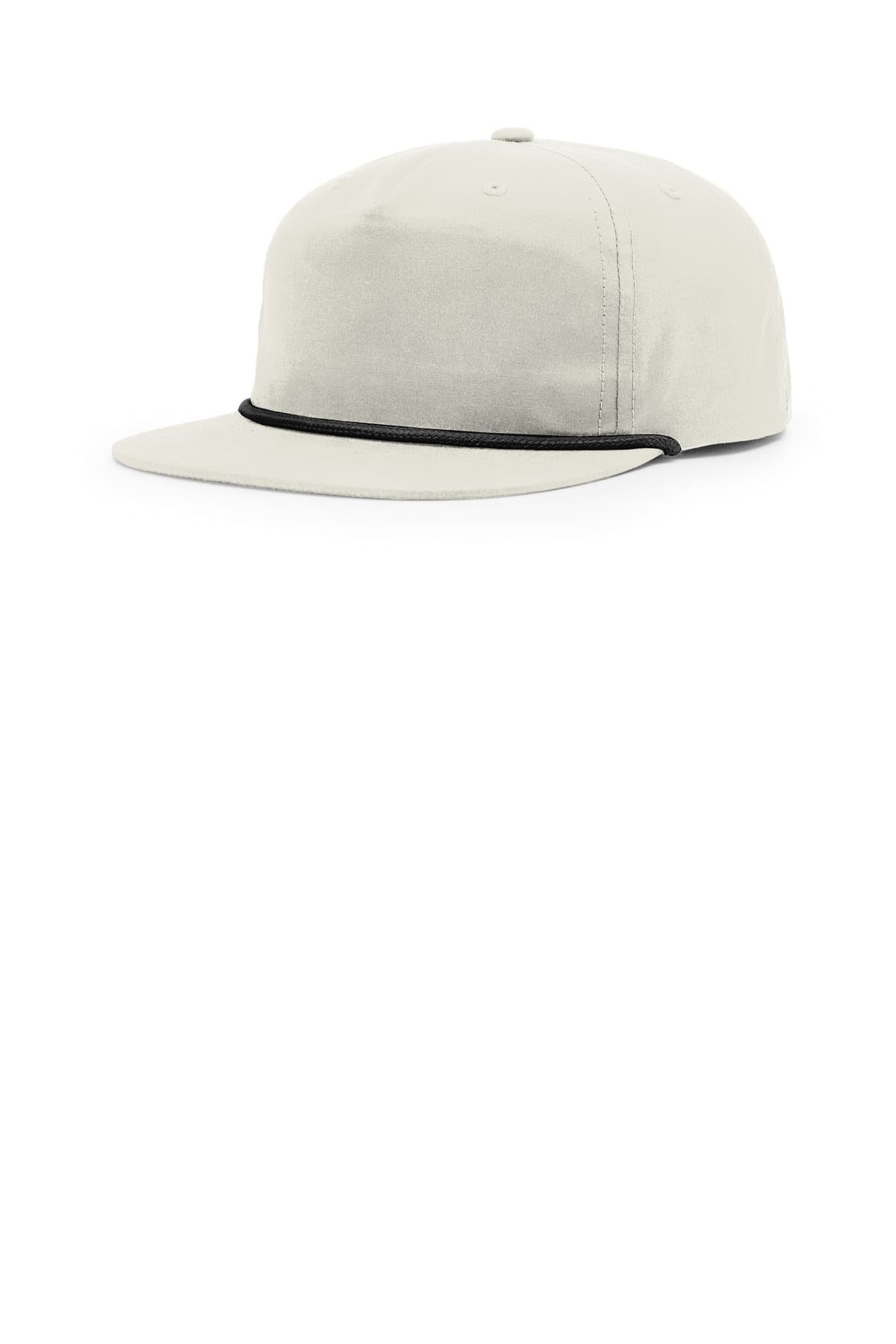 Richardson Umpqua Gramps Cap — Birch/ Black