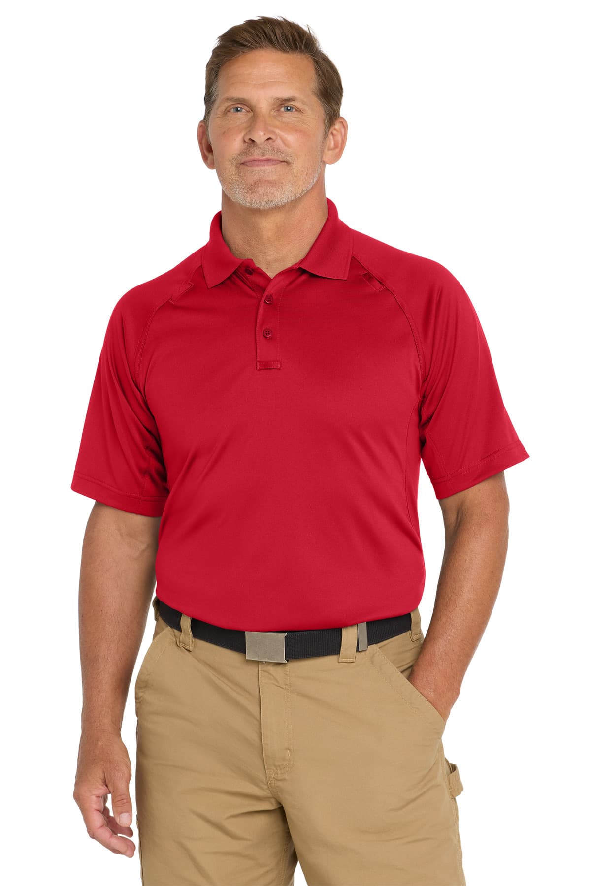 CornerStone ® - Select Snag-Proof Tactical Polo