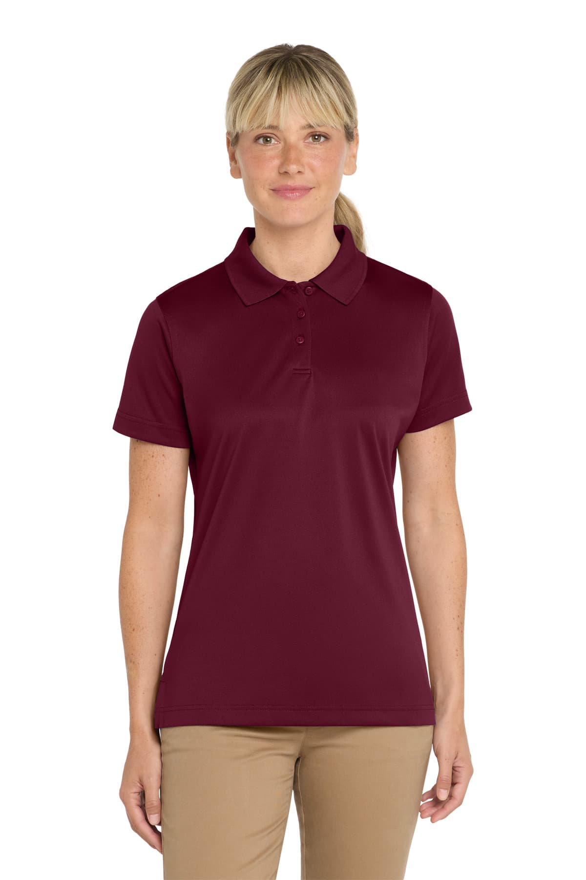 CornerStone ® Women's Select Snag-Proof Polo