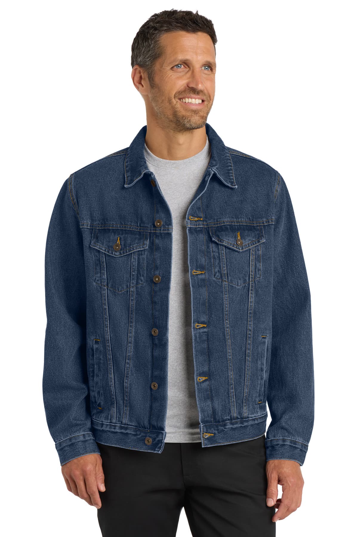 Port Authority ® Denim Jacket