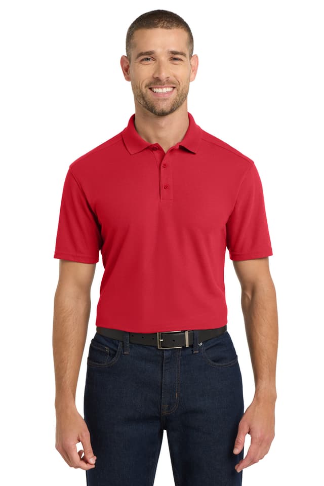 Port Authority ® EZPerformance  Pique Polo