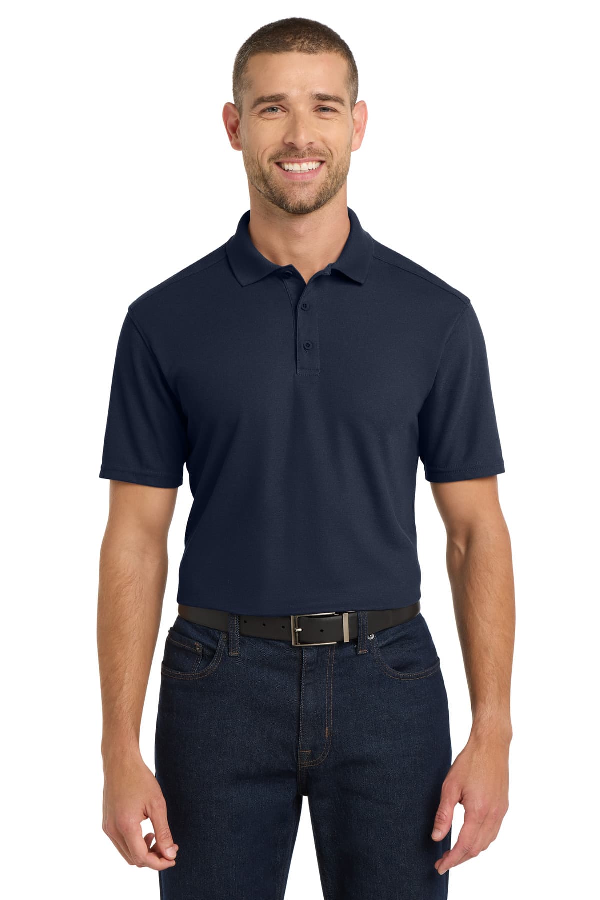 Port Authority ® EZPerformance  Pique Polo