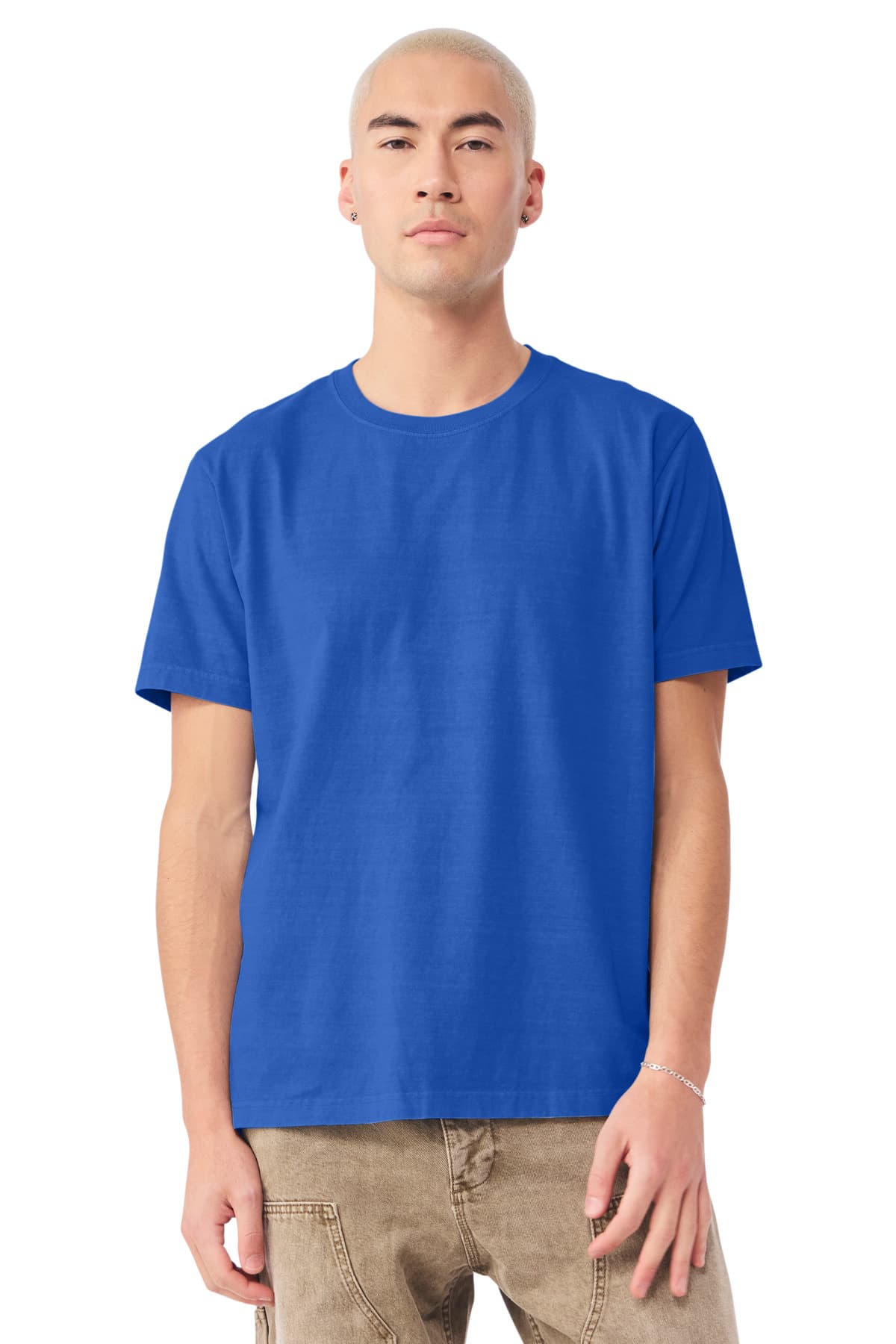 BELLA+CANVAS ® Unisex Heavyweight Garment-Dyed Tee