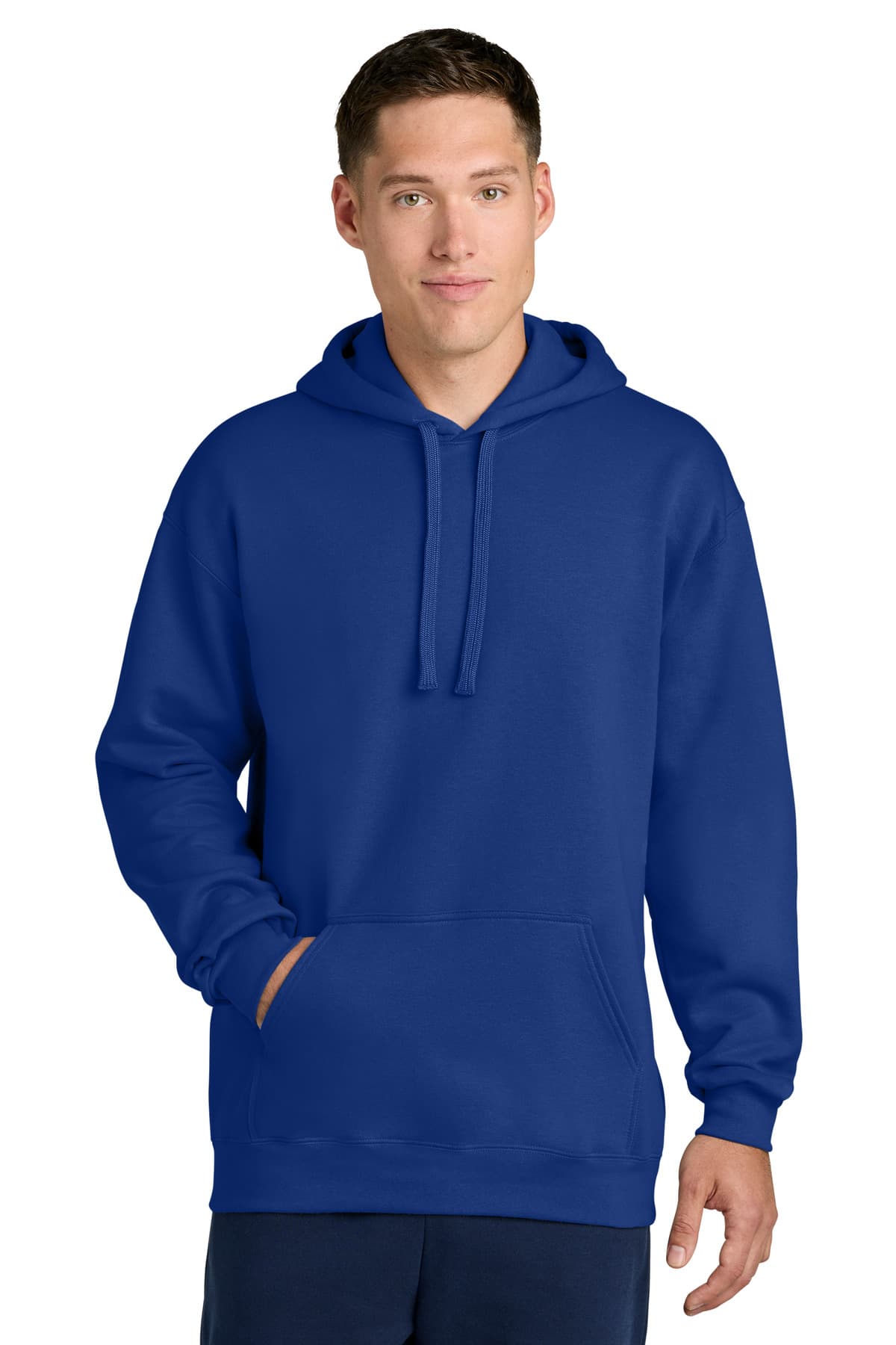 Gildan ® Hammer ® Maxweight Hooded Sweatshirt — Deep Royal