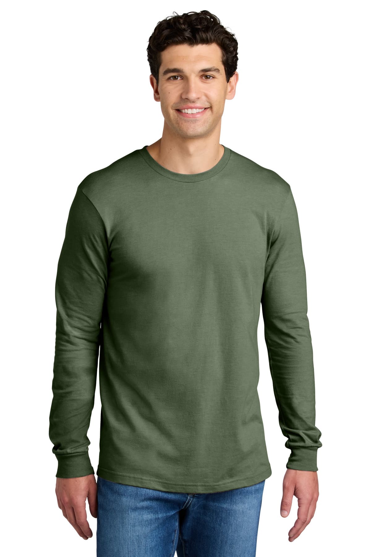 Gildan ® Softstyle ® CVC Long Sleeve Tee