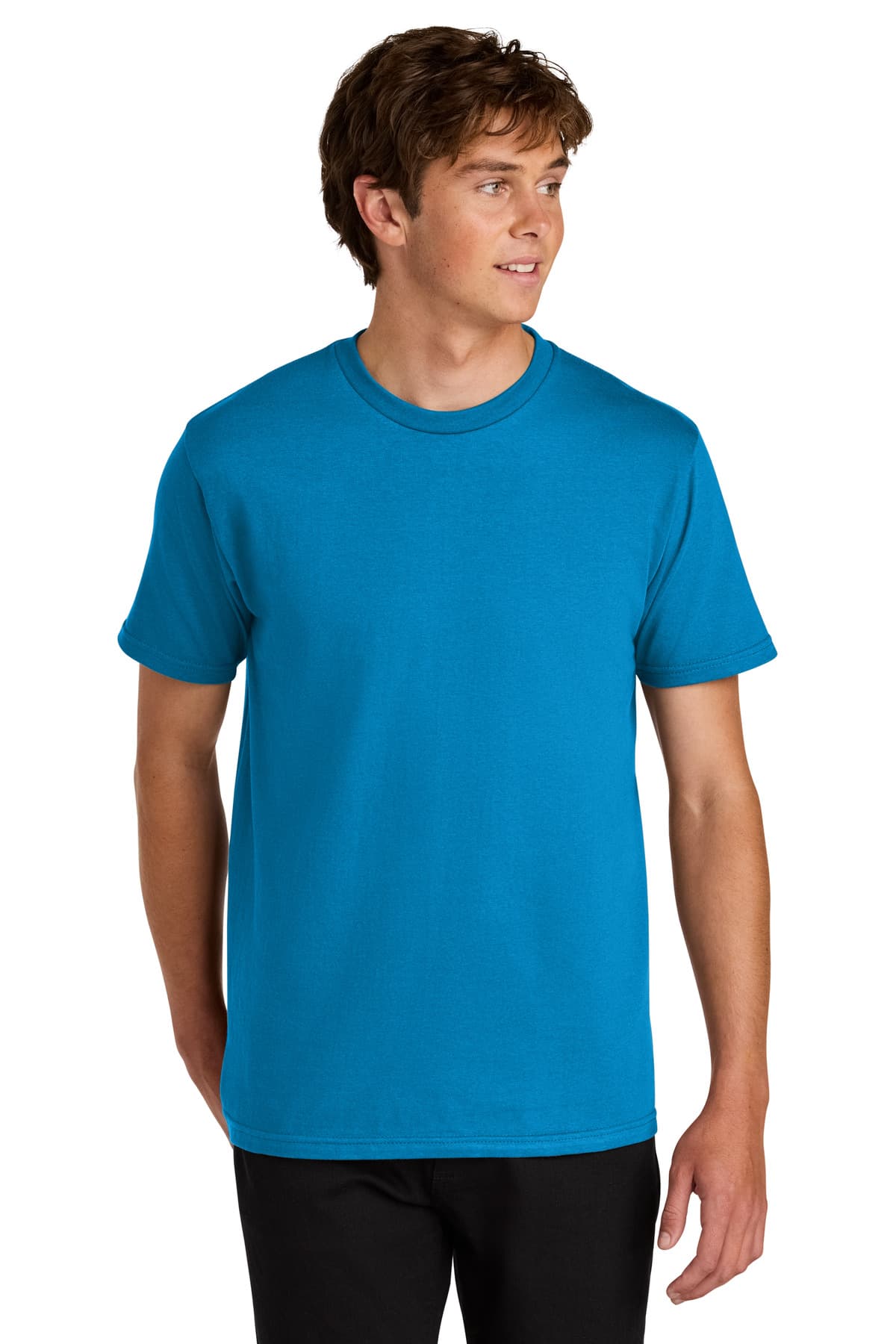 Gildan ® Softstyle ® Midweight Tee — Sapphire