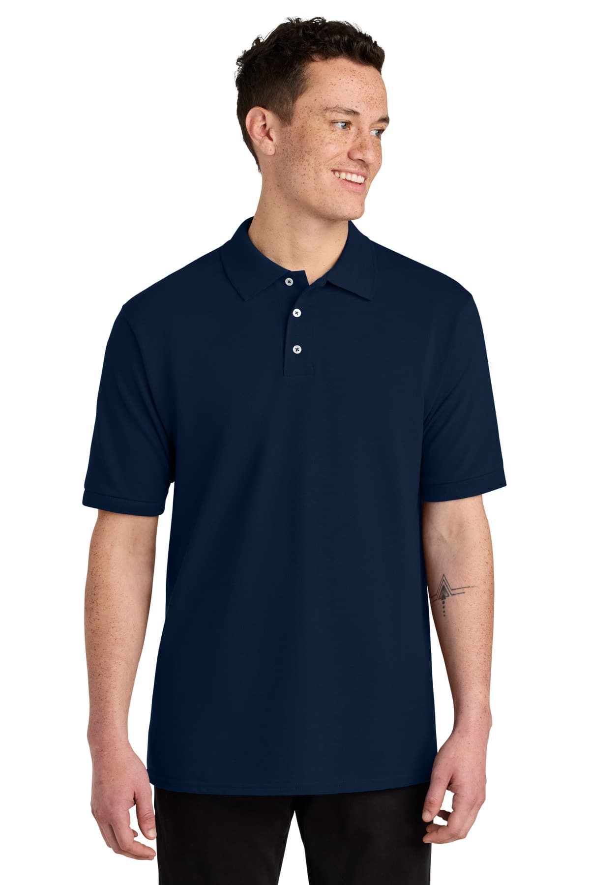 Jerzees ® Unisex Premium Ring Spun Cotton Pique Sport Shirt