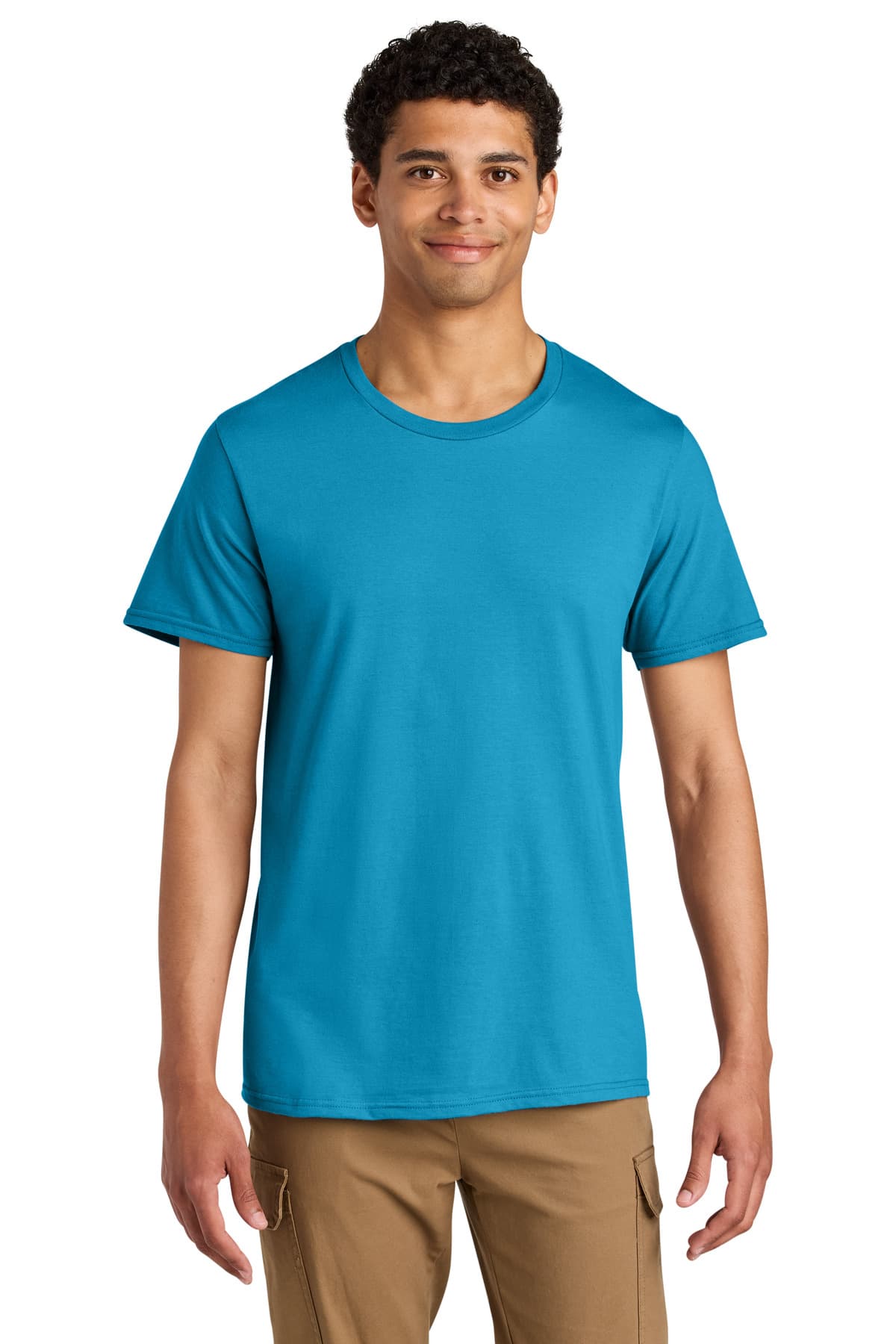 Jerzees ® Unisex Premium Combed Ring Spun Cotton Tee