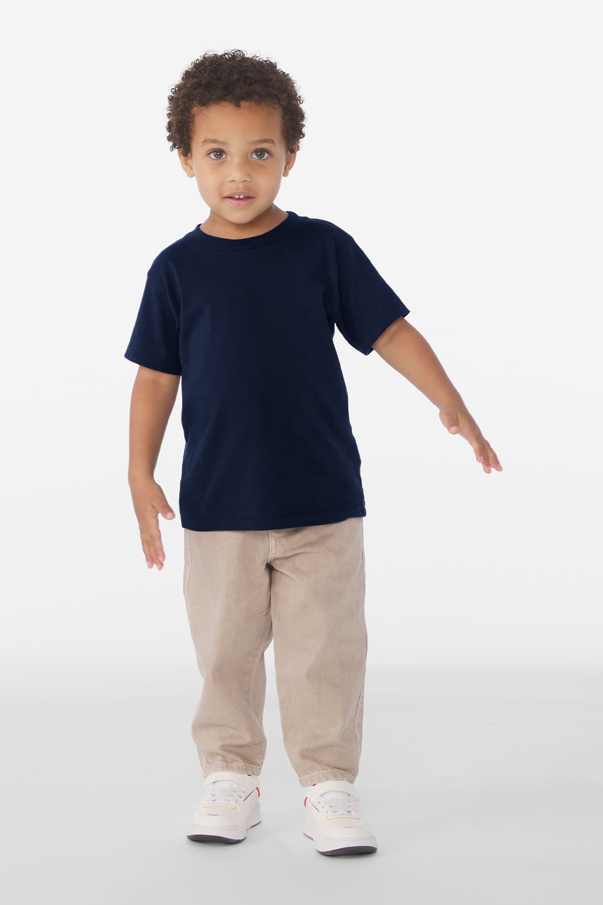 BELLA+CANVAS ® Toddler Short Sleeve Tee