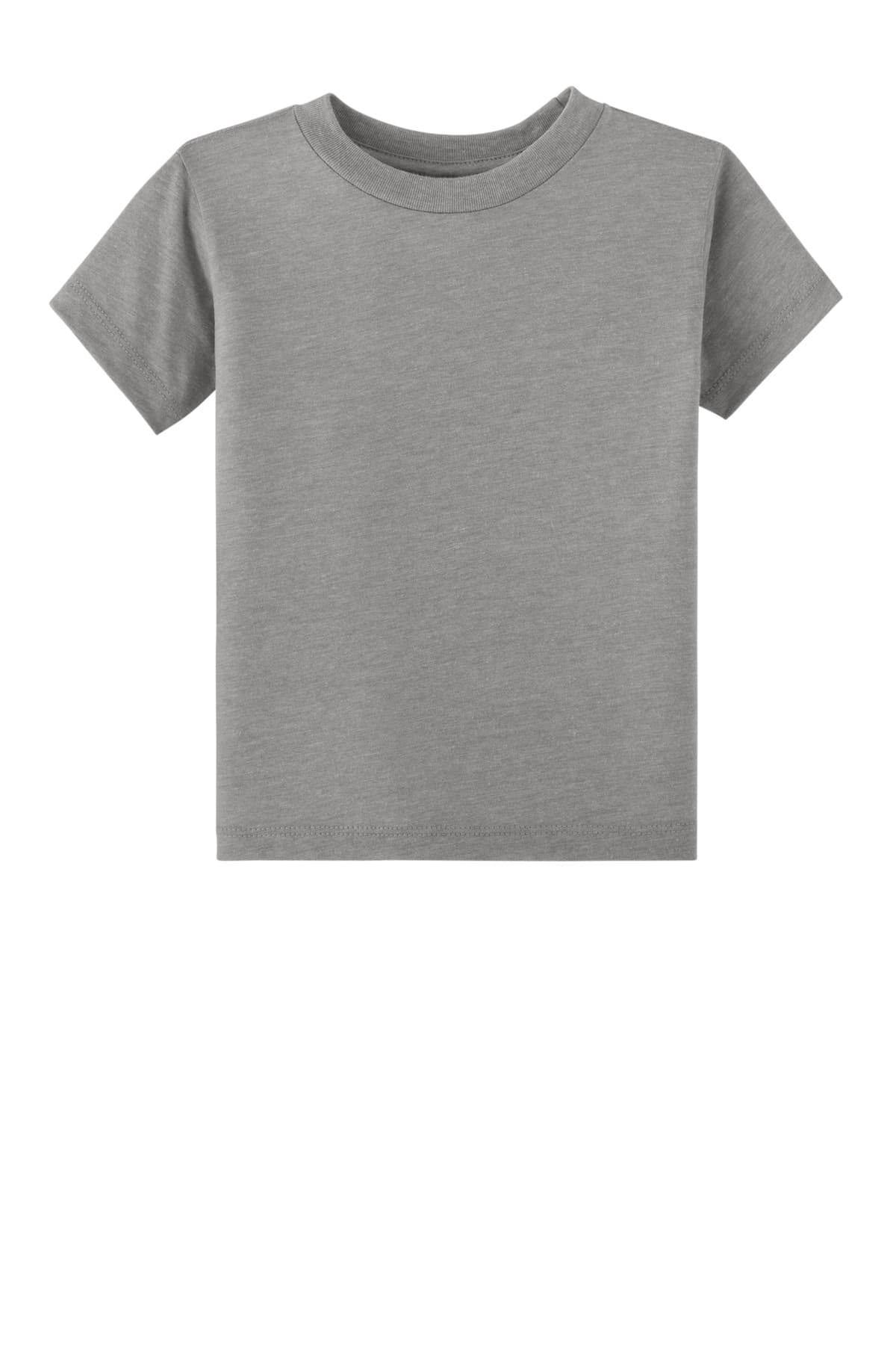 BELLA+CANVAS ® Toddler Triblend Short Sleeve Tee — Athletic Grey Triblend