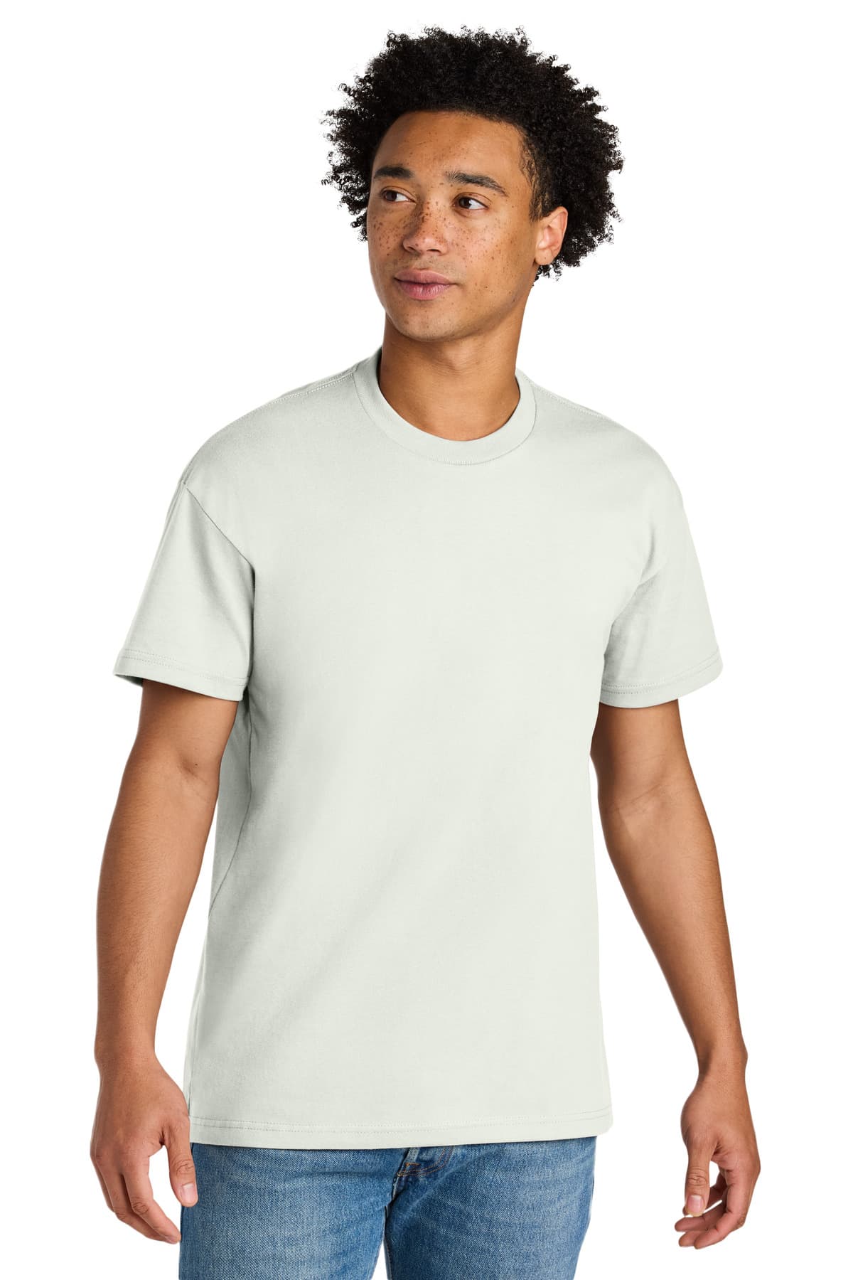 Next Level Apparel ® Heavyweight Tee — Bone