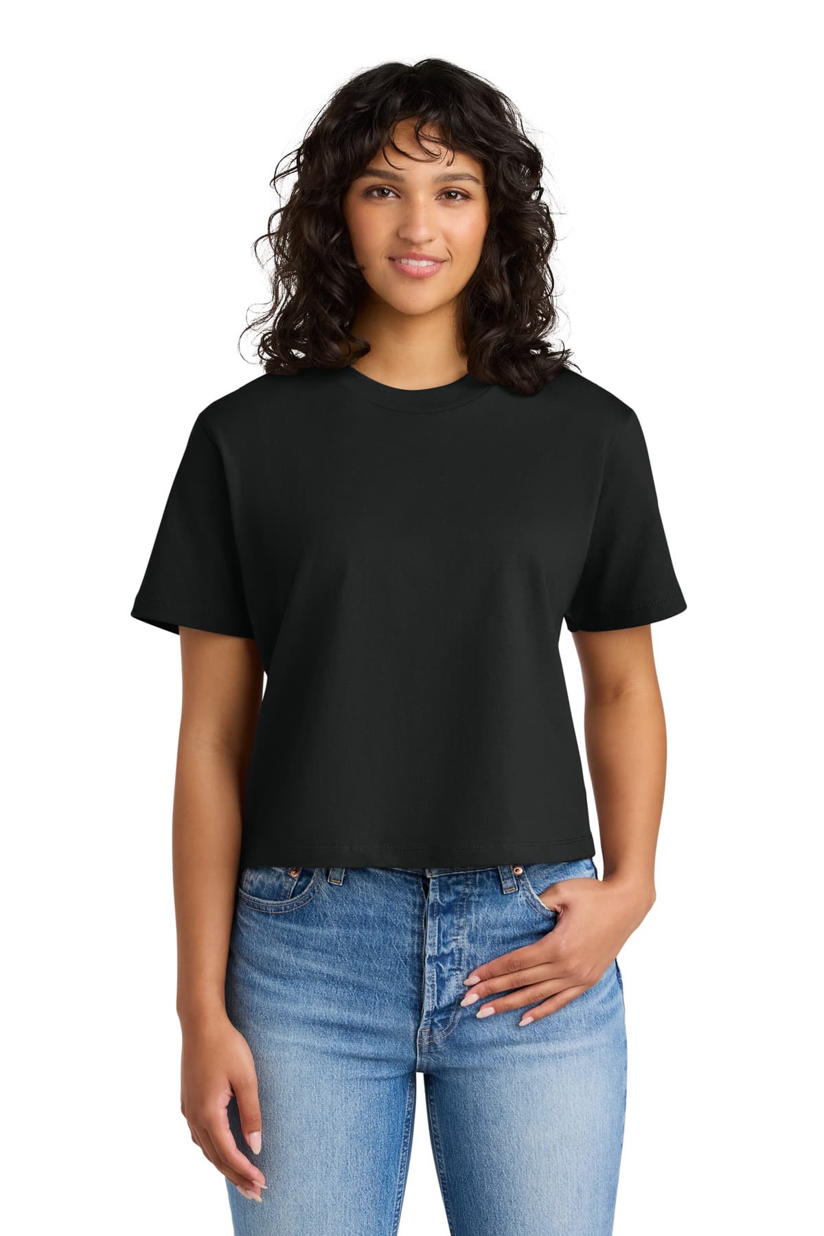 Next Level Apparel ® Women's Heavyweight Boxy Tee