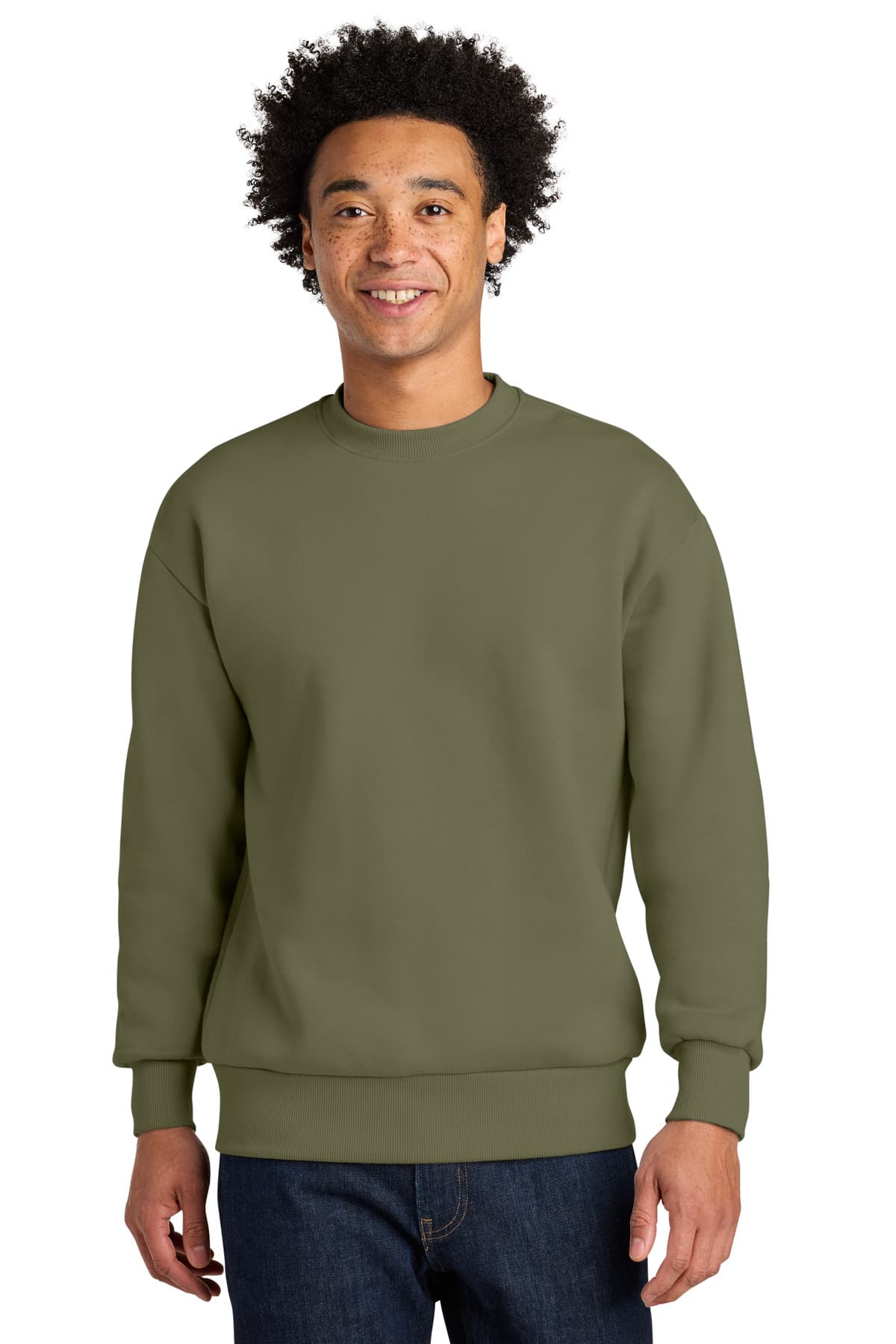 Next Level Apparel ® Heavyweight Sweatshirt