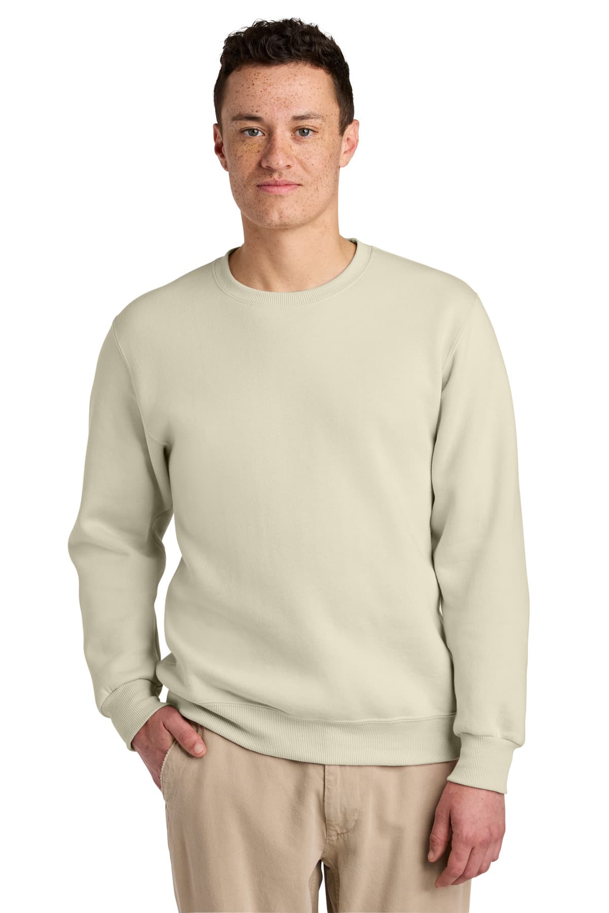 Jerzees Eco  Premium Blend Crewneck Sweatshirt