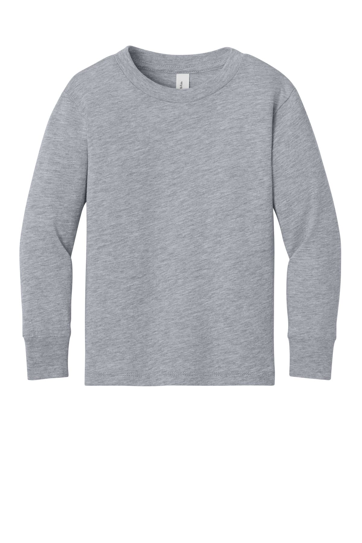 BELLA+CANVAS ® Toddler Jersey Long Sleeve Tee