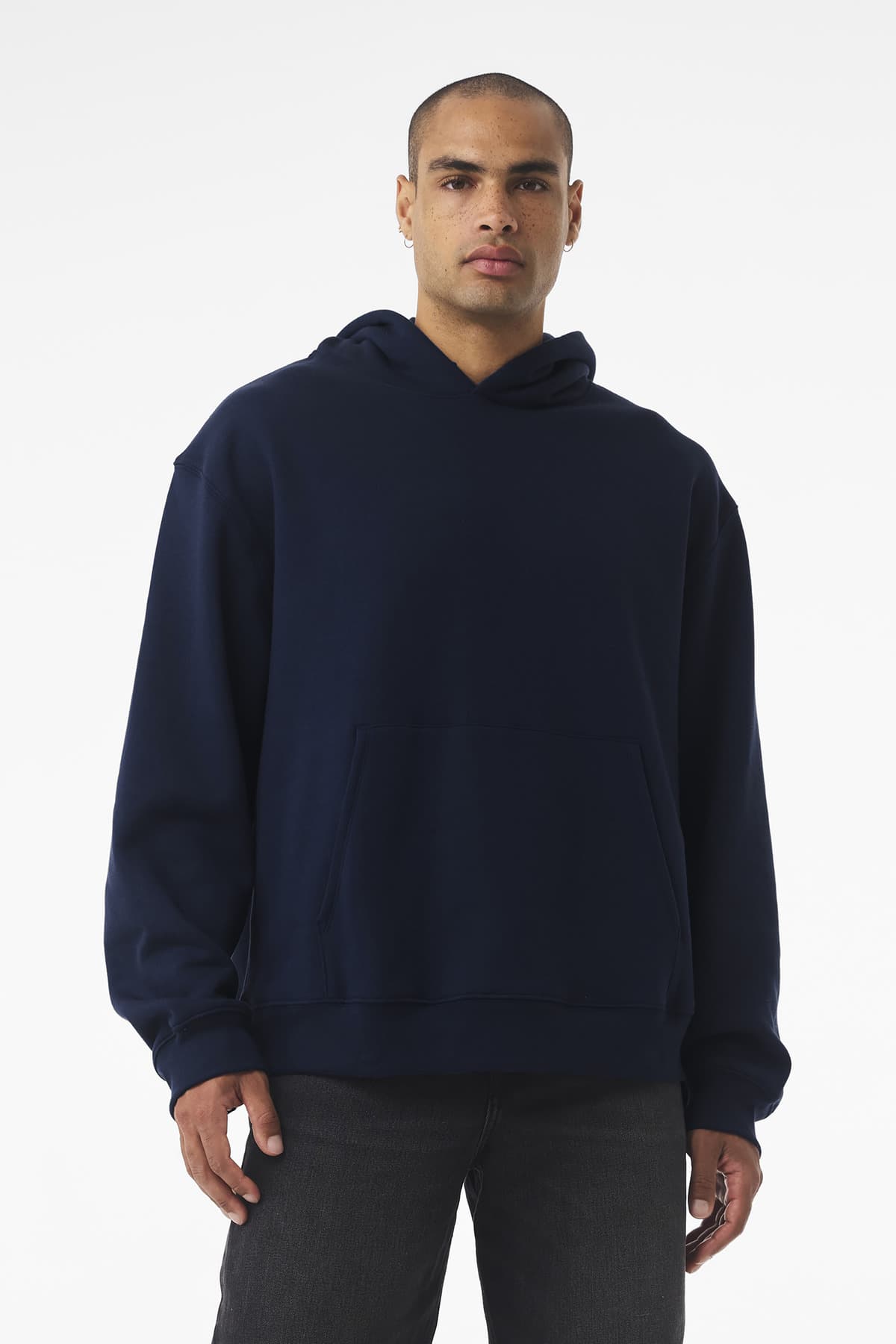 BELLA+CANVAS ® Unisex 10-Ounce Heavyweight Pullover Hoodie