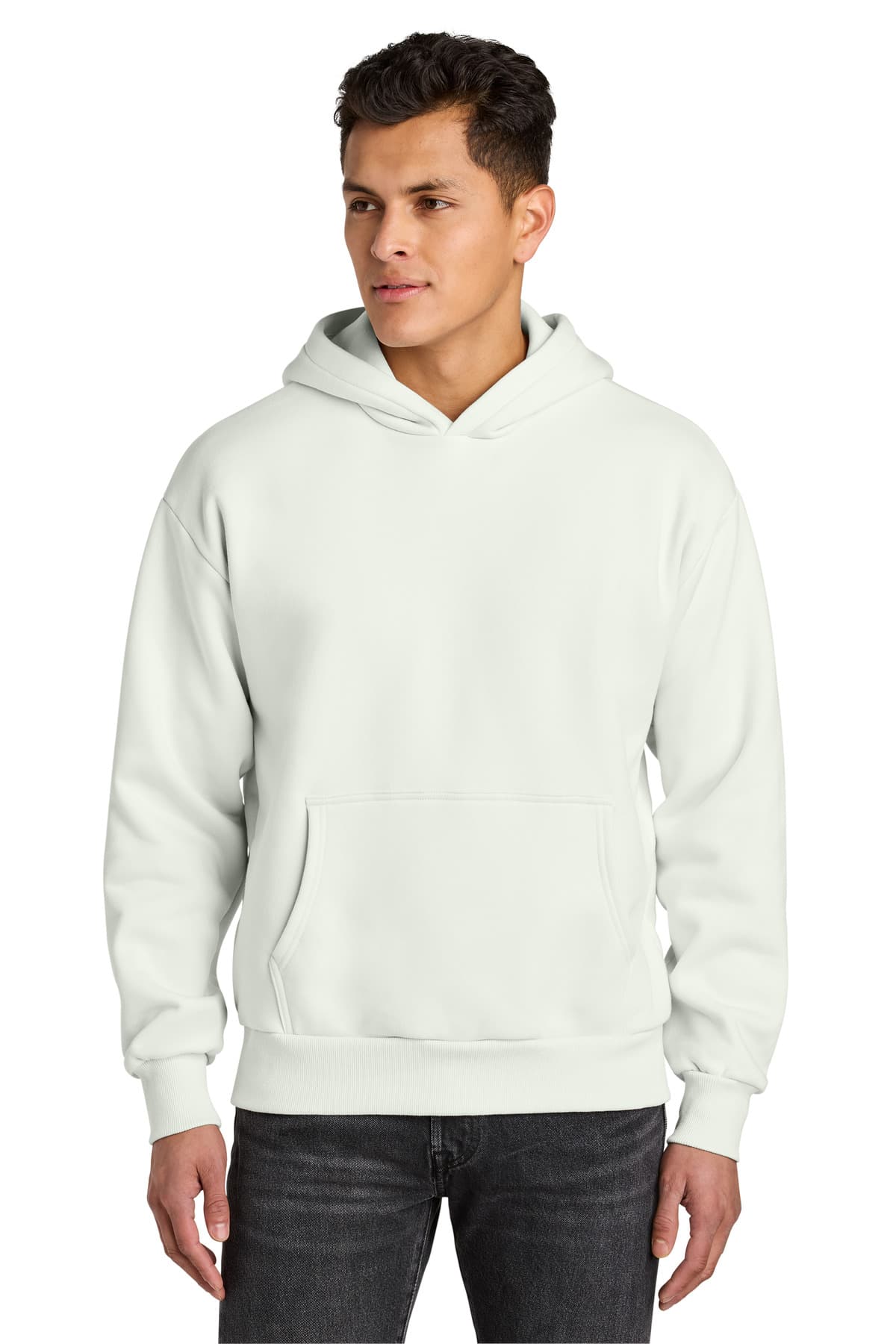 Next Level Apparel ® Heavyweight Hoodie — Bone