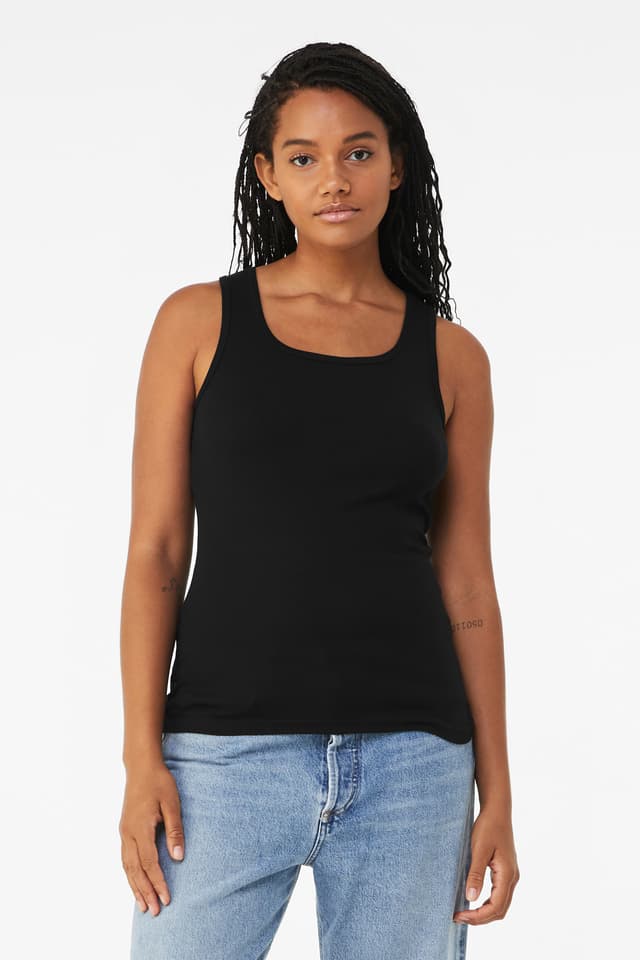 BELLA+CANVAS ® Women's Baby Rib Tank