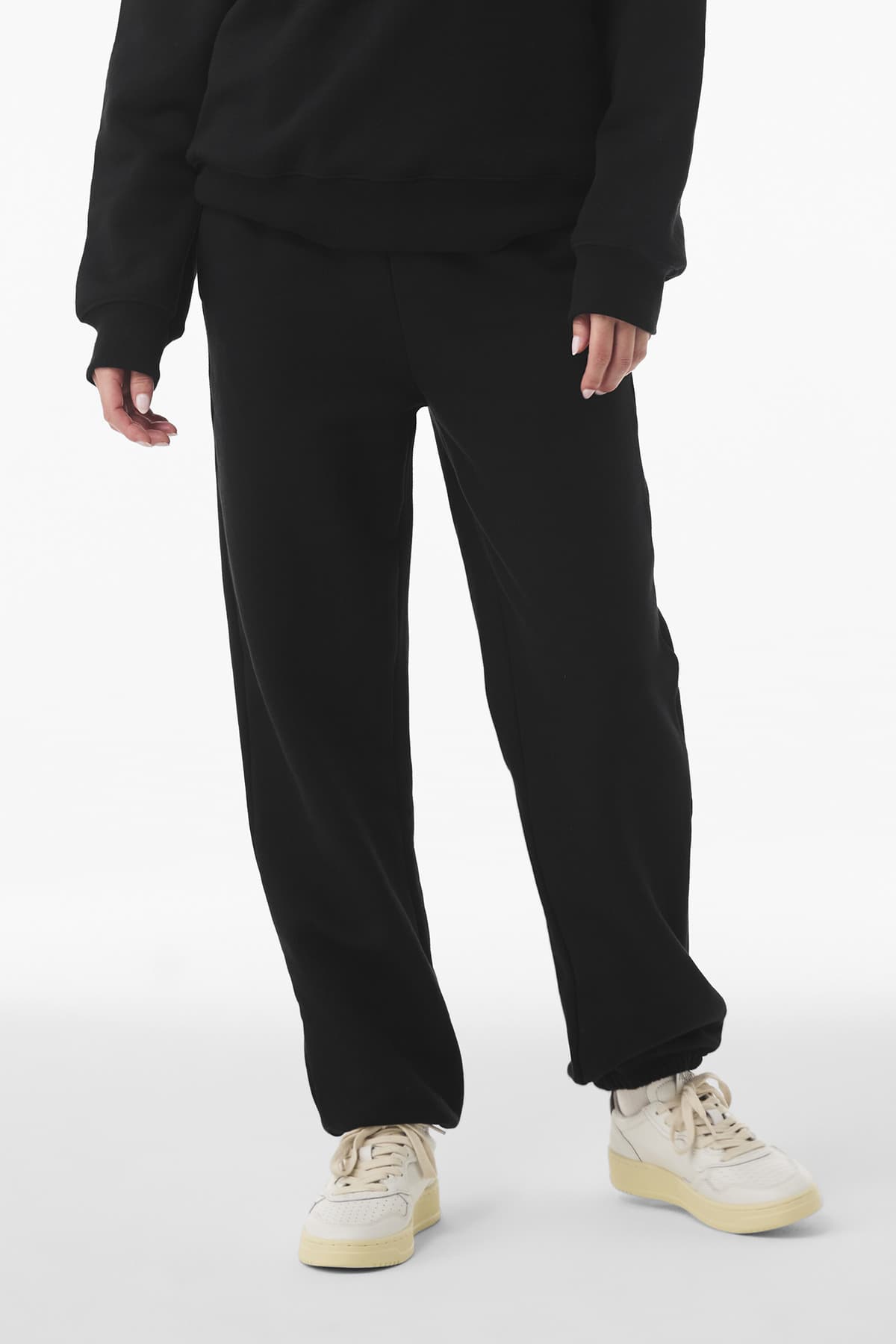 BELLA+CANVAS ® Unisex 10-Ounce Heavyweight Sweatpant — Black