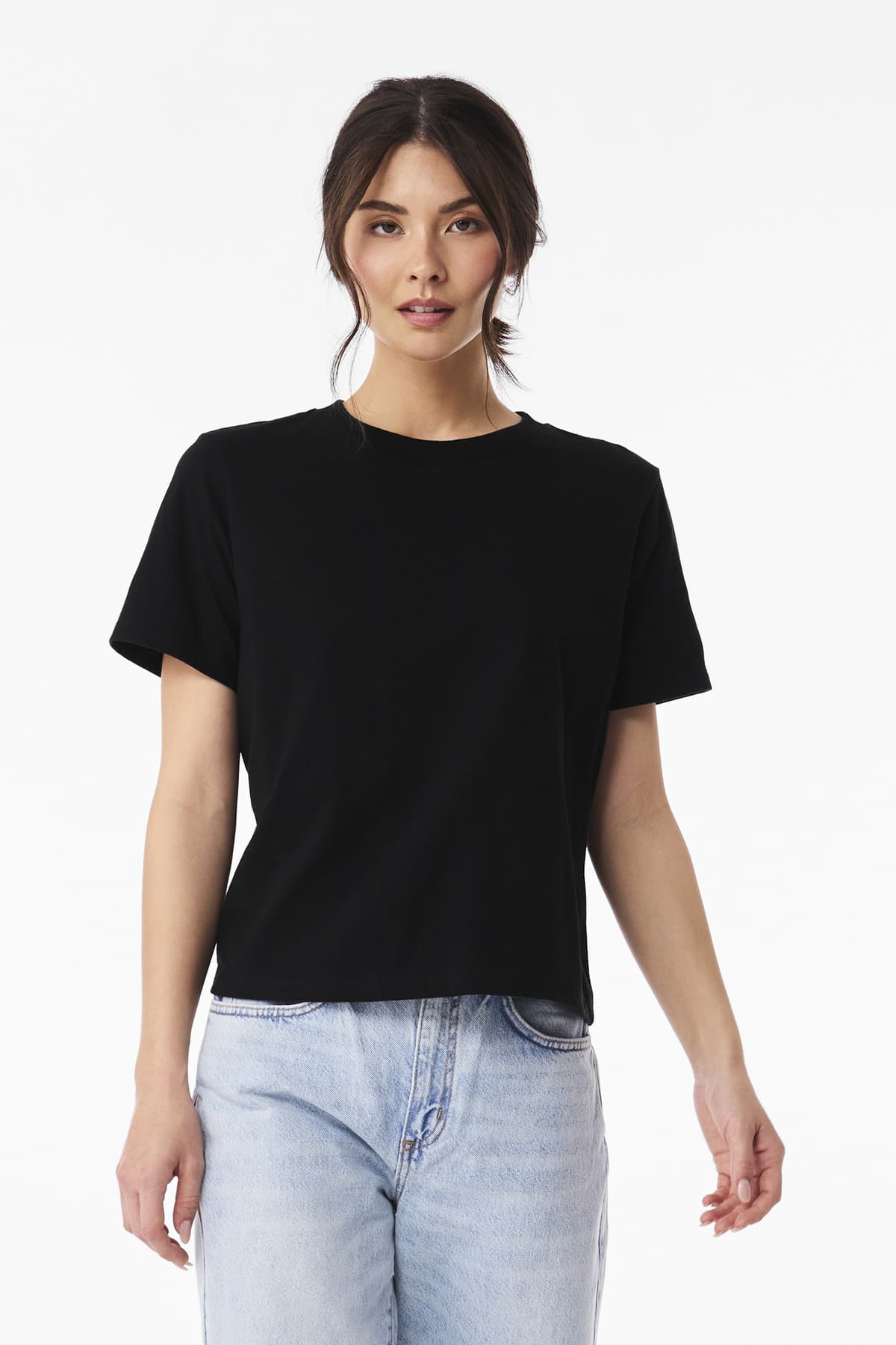 BELLA+CANVAS ® Women's 6-Ounce Heavyweight Tee