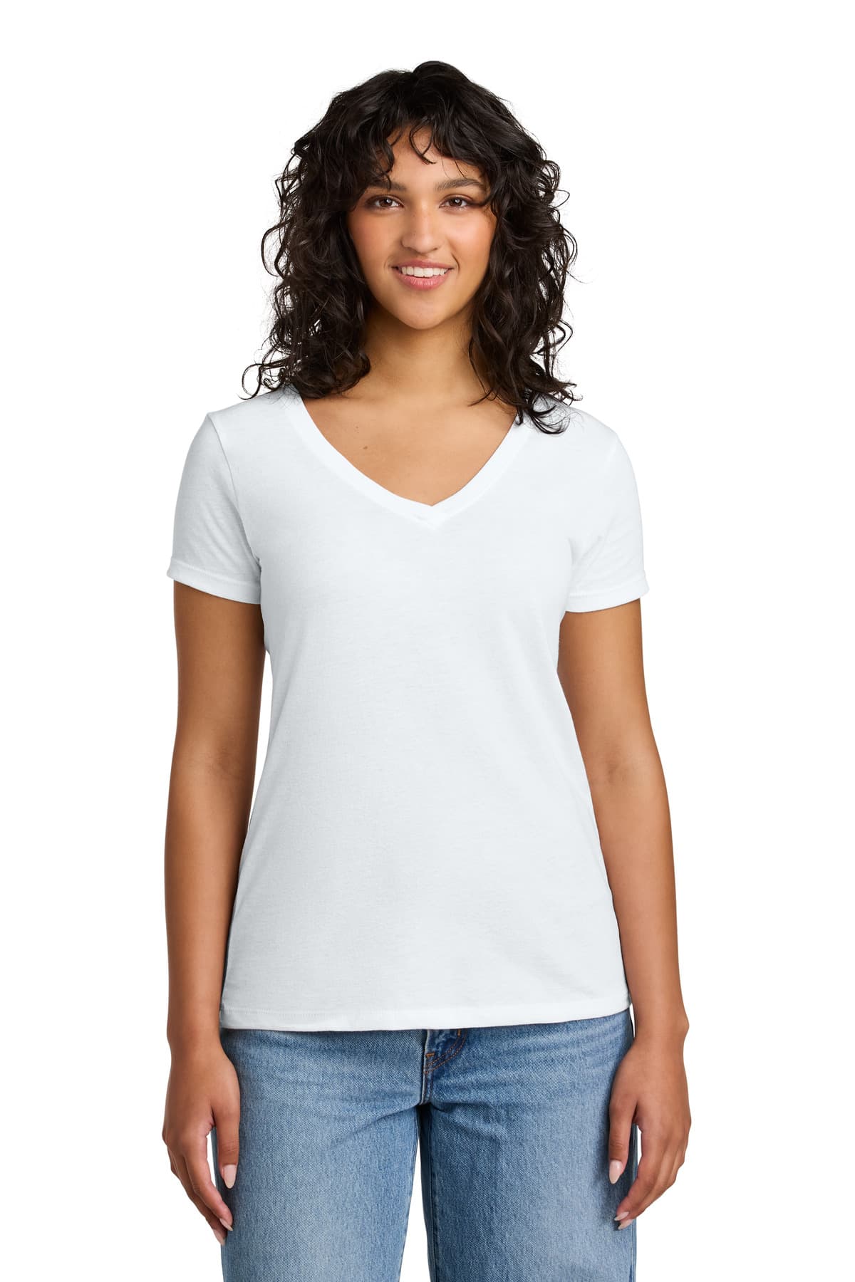 Next Level Apparel ® Women's Ideal V-Neck Tee