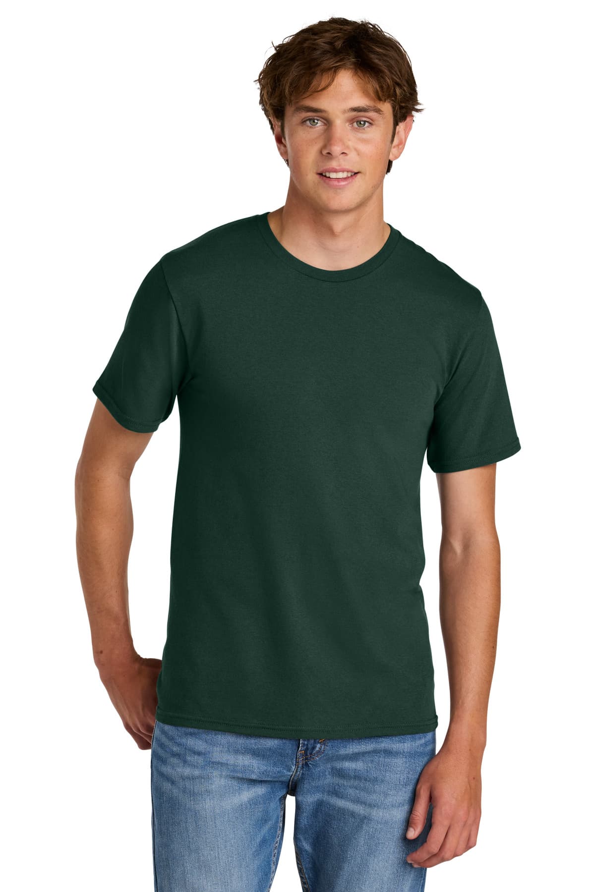Port & Co  Easy Cotton Tee
