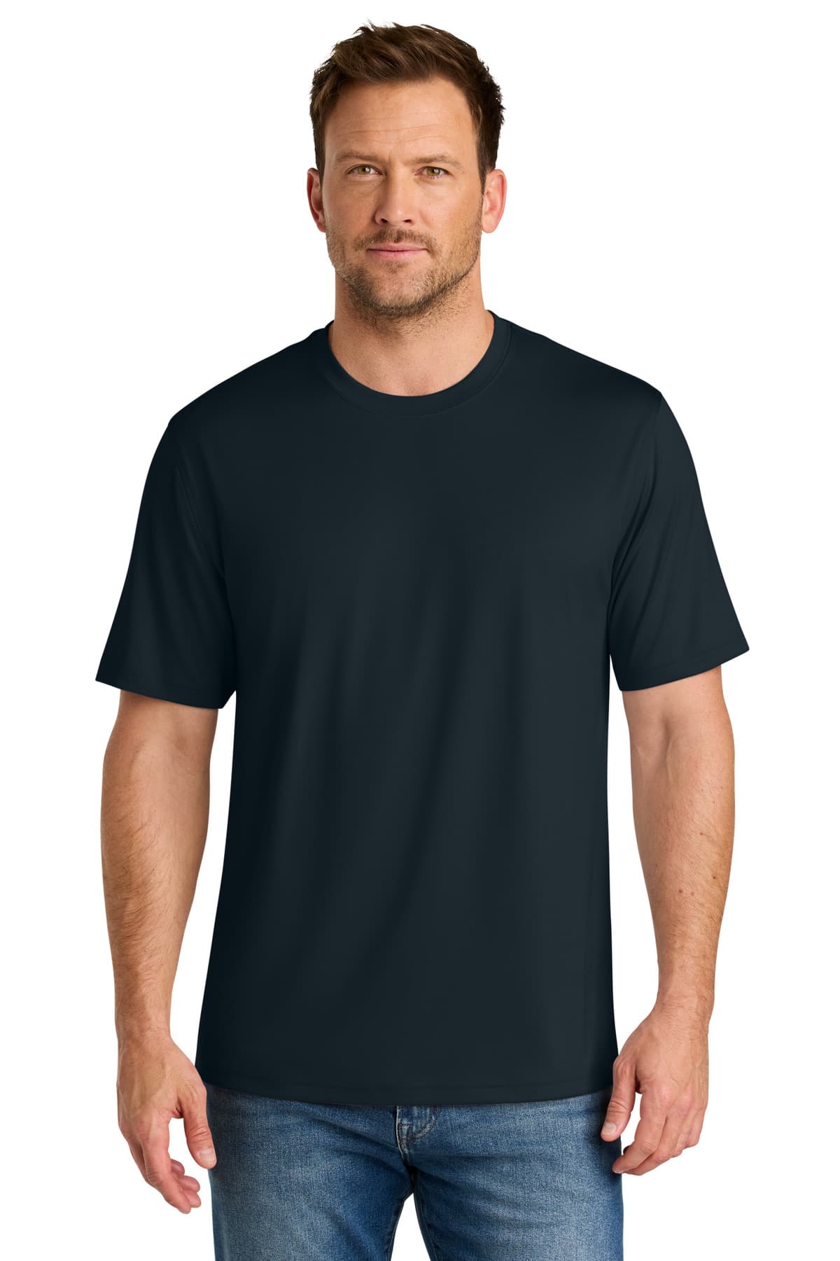 CornerStone ® Workwear Pro Short Sleeve Tee — Navy