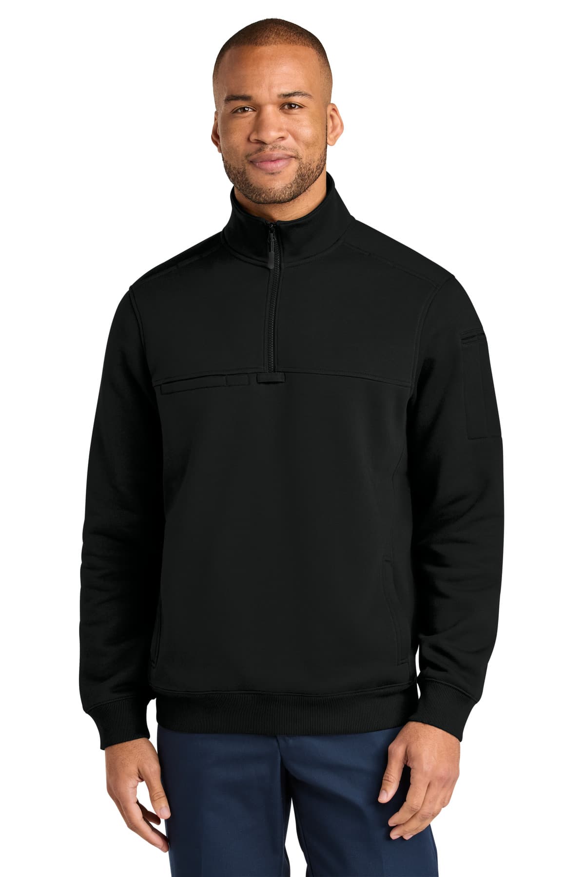 CornerStone ® 12-Oz. Tough Fleece Job Shirt