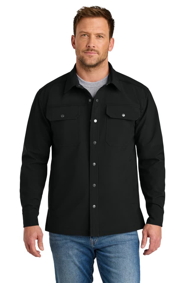 CornerStone ® Soft Shell Shirt Jacket