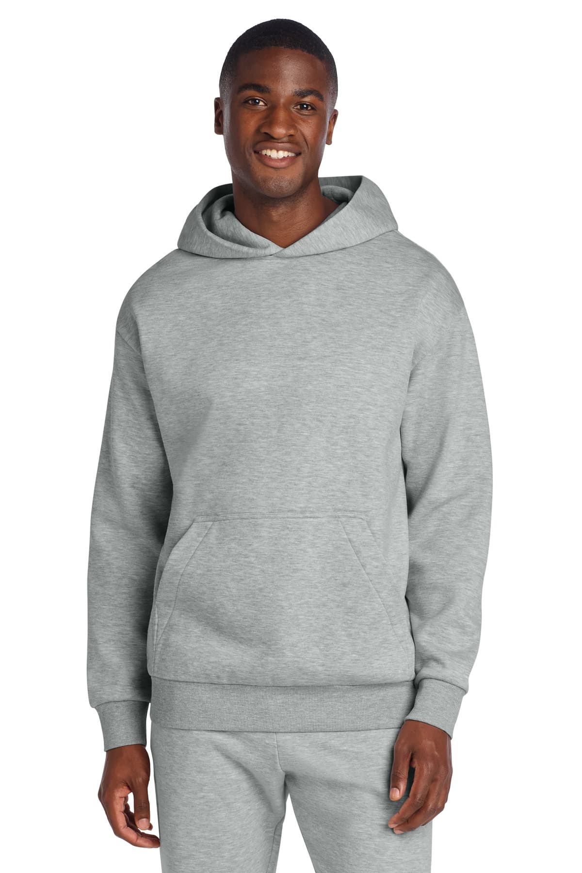District ® V.I.T.  Heavyweight Fleece Hoodie