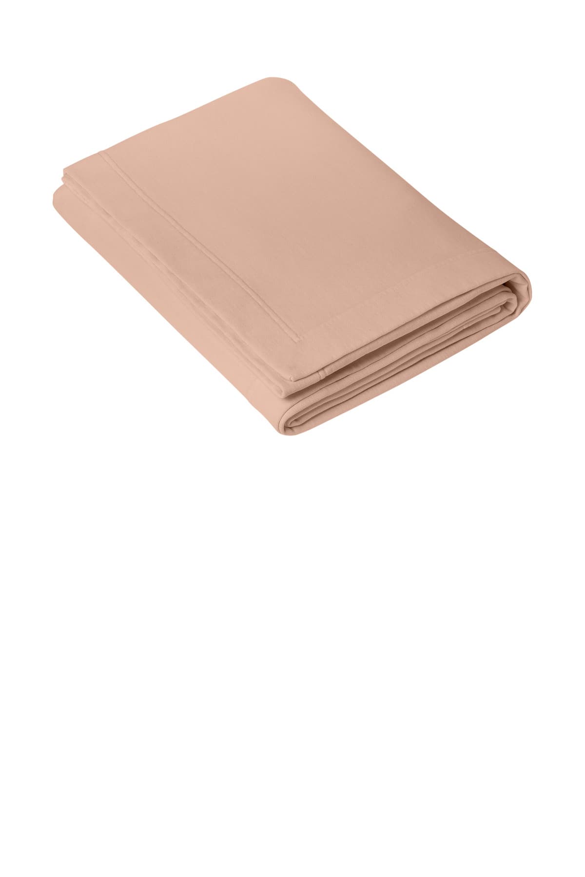Comfort Colors ® Fleece Dorm Blanket — Peachy