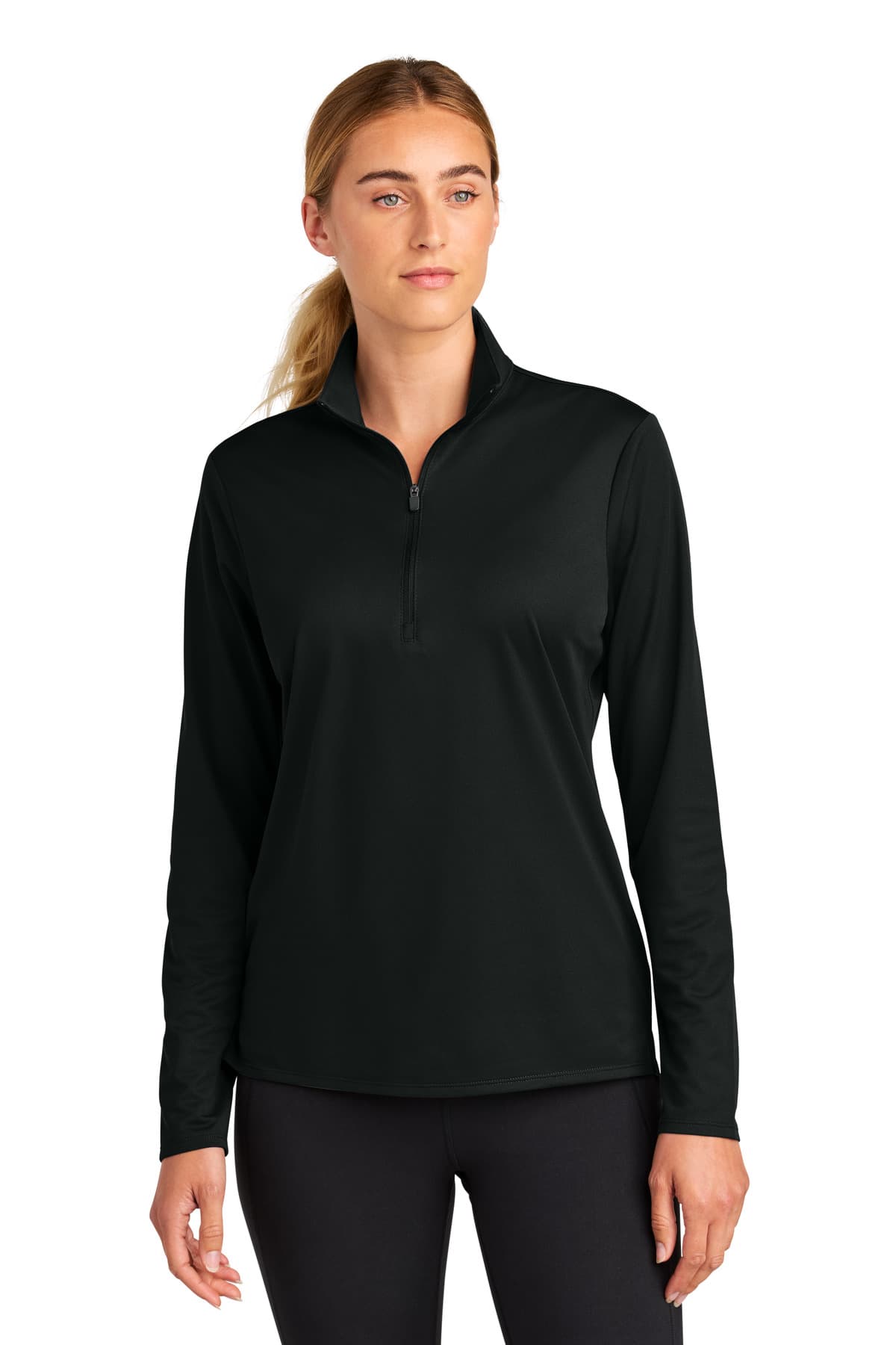 Sport-Tek ® Women's Micropique Sport-Wick ® 1/4-Zip