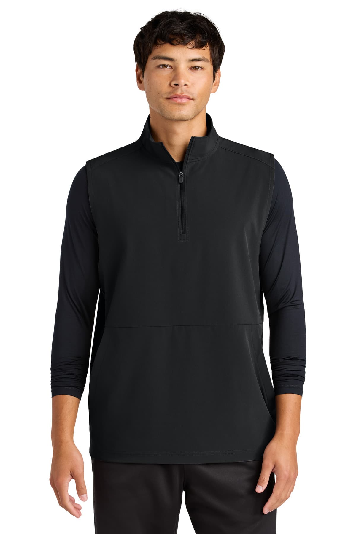 Sport-Tek ® Repeat 1/2-Zip Vest