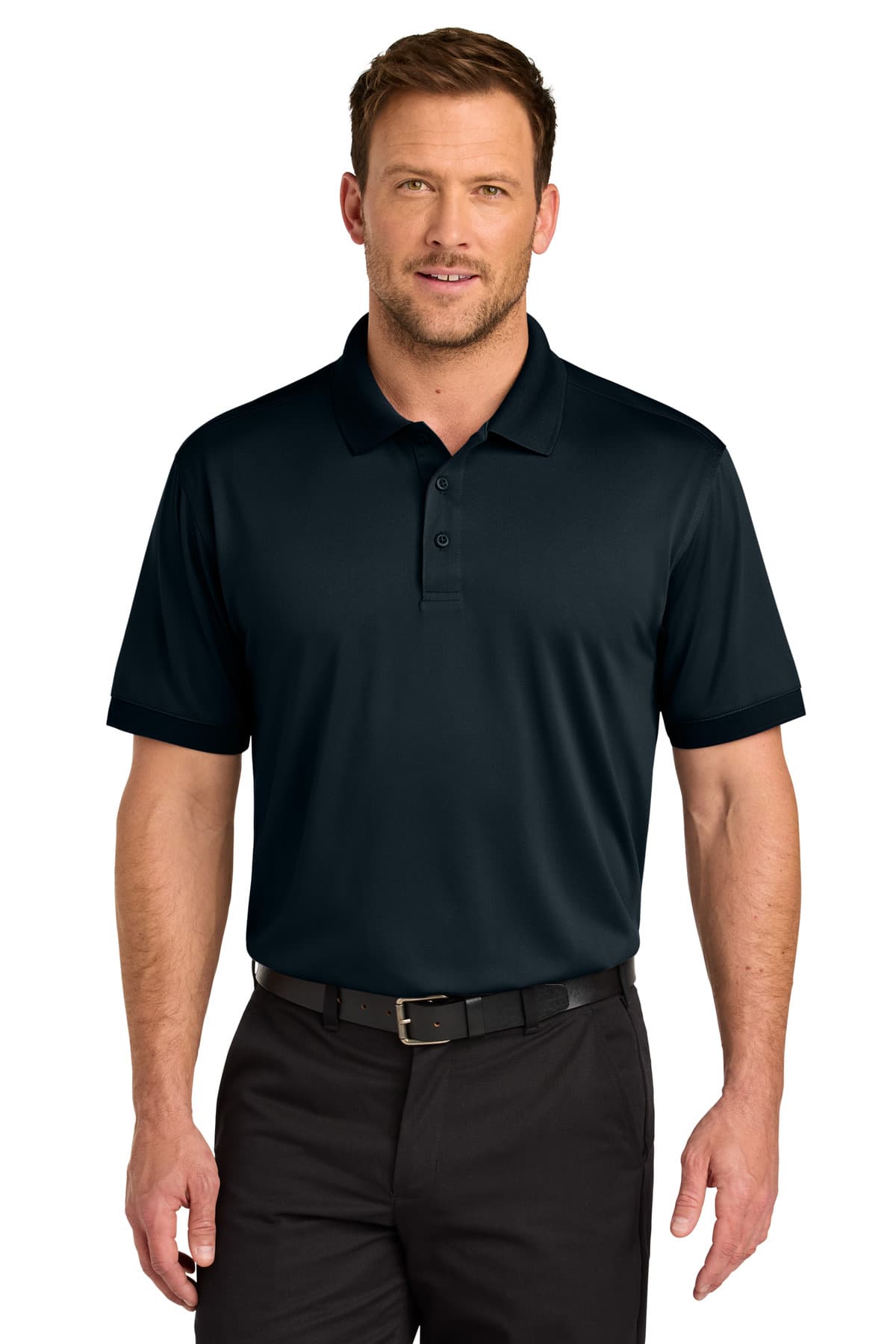 CornerStone ® Tall Workwear Pro Polo — Navy