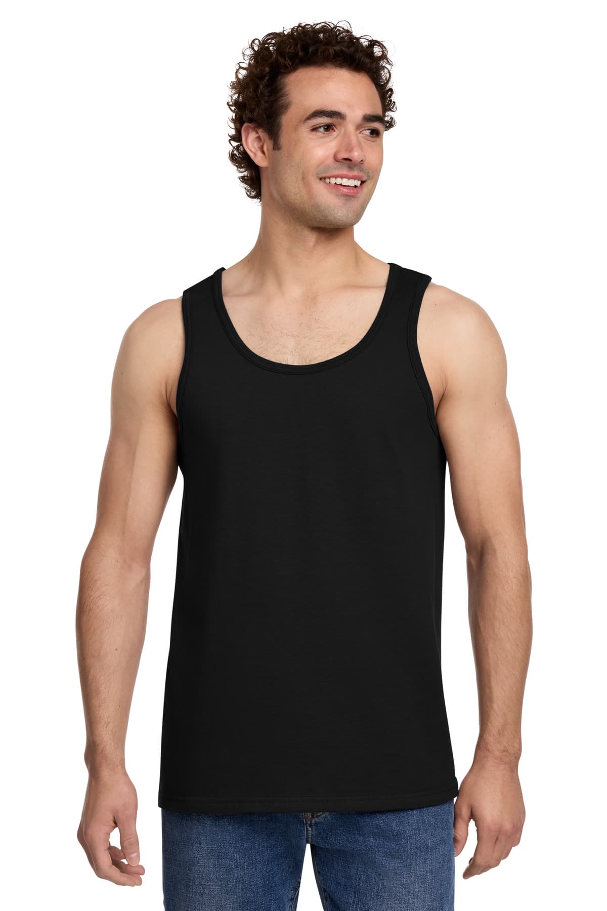 Gildan ® Softstyle ® Tank Top — Black