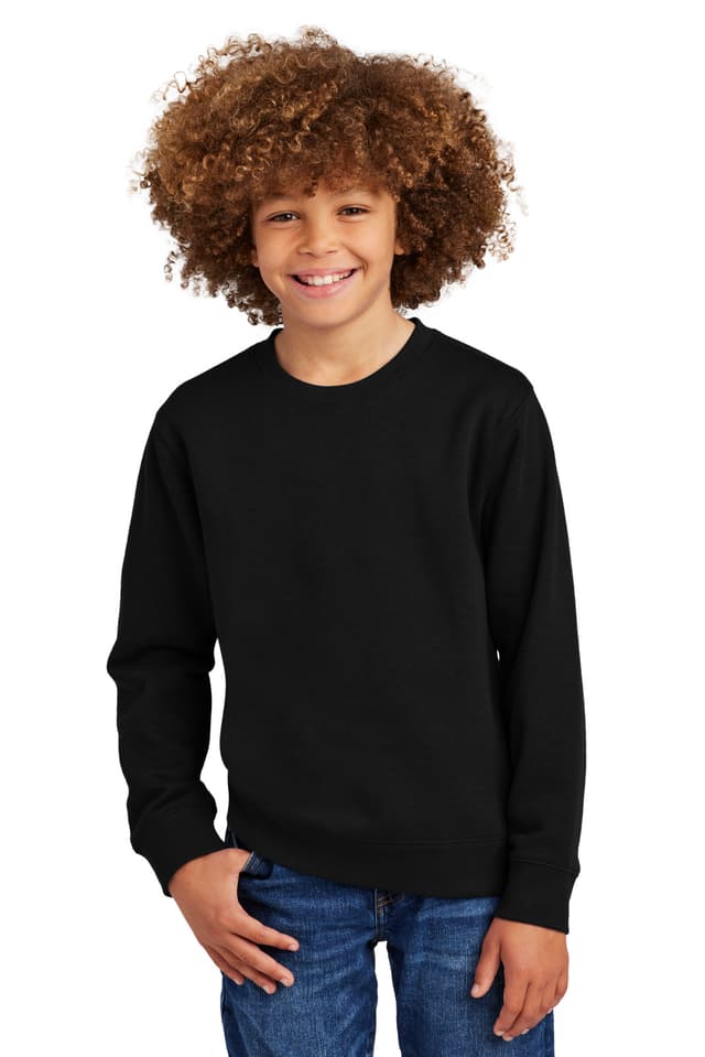 District ® Youth V.I.T.  Fleece Crew