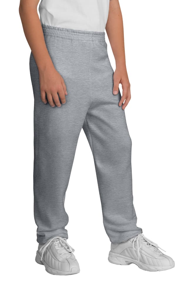 Port & Co  Youth Core Fleece Sweatpant