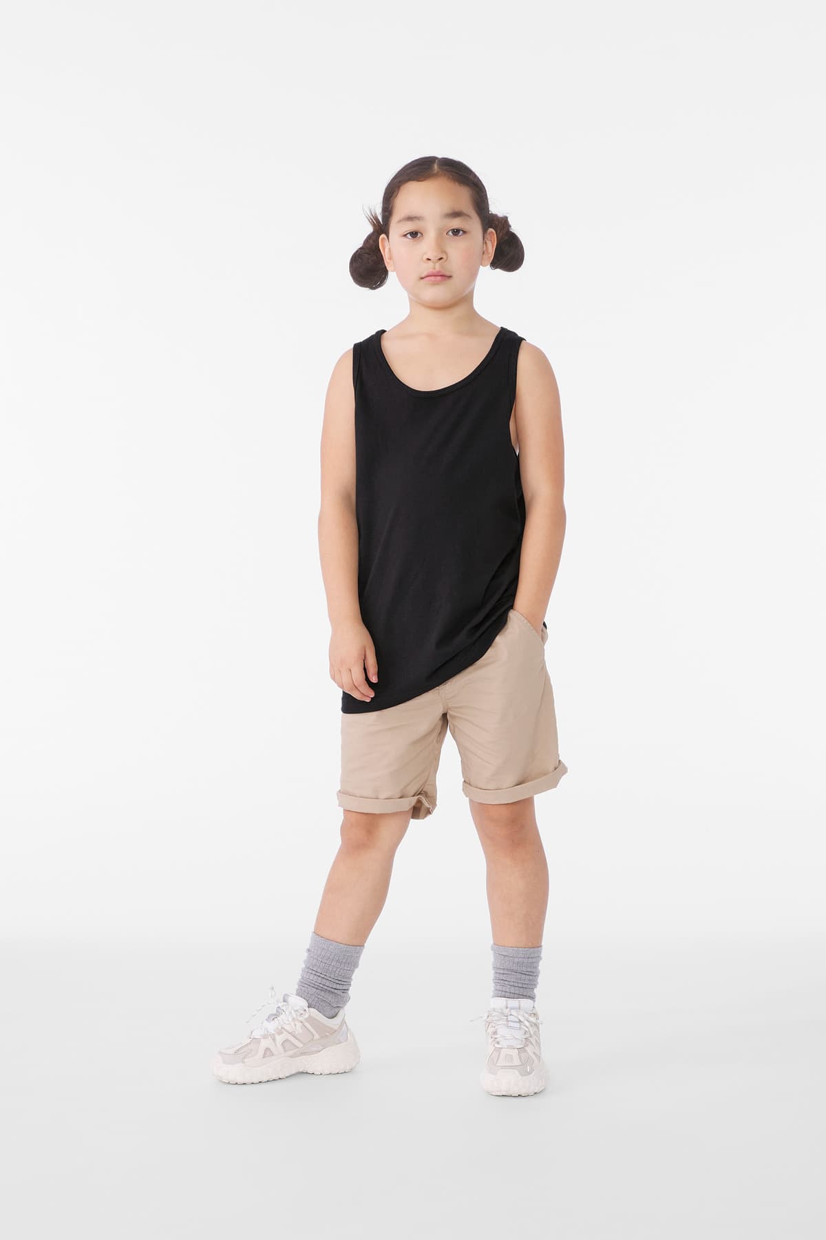 BELLA+CANVAS ® Youth Jersey Tank