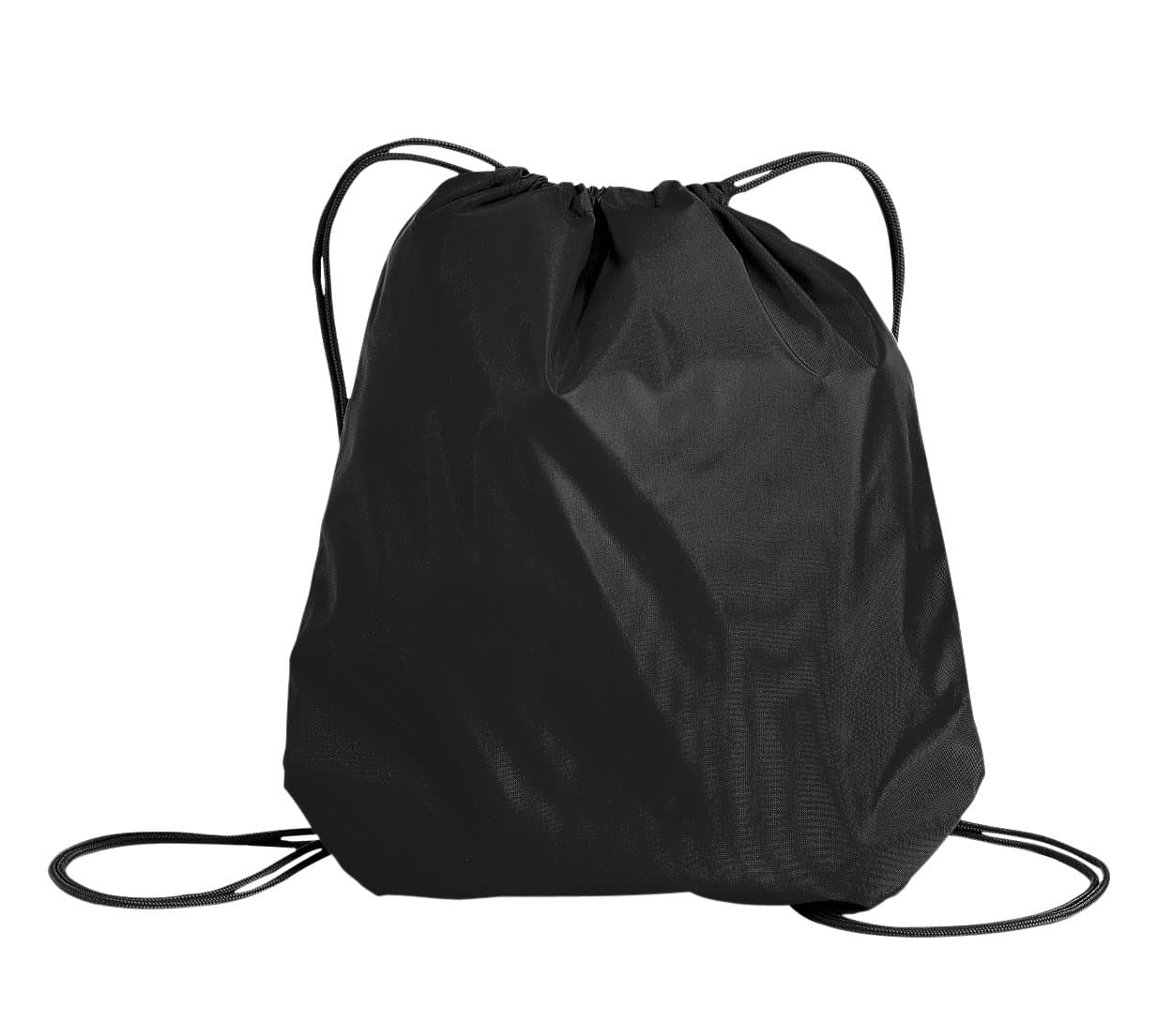 Port Authority ® - Cinch Pack — Black