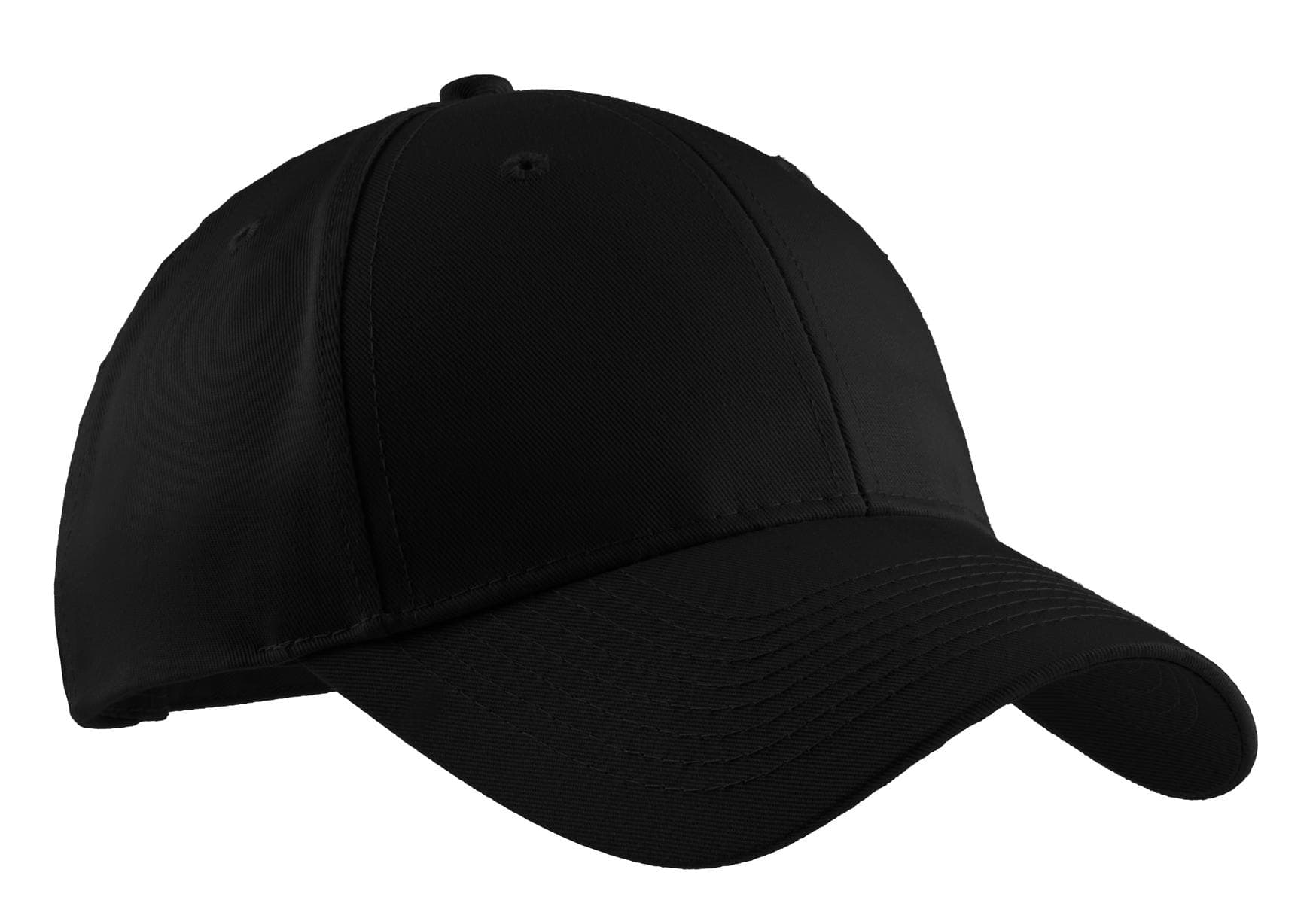 Port Authority ® Easy Care Cap — Black