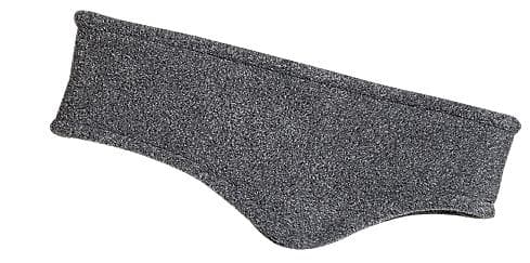 Port Authority ® R-Tek ® Stretch Fleece Headband — Midnight Heather