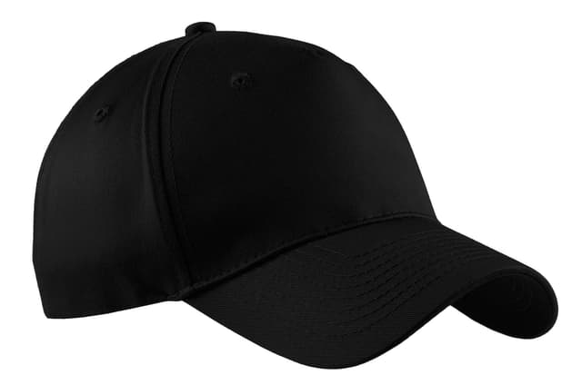 Port Authority ® Five-Panel Twill Cap