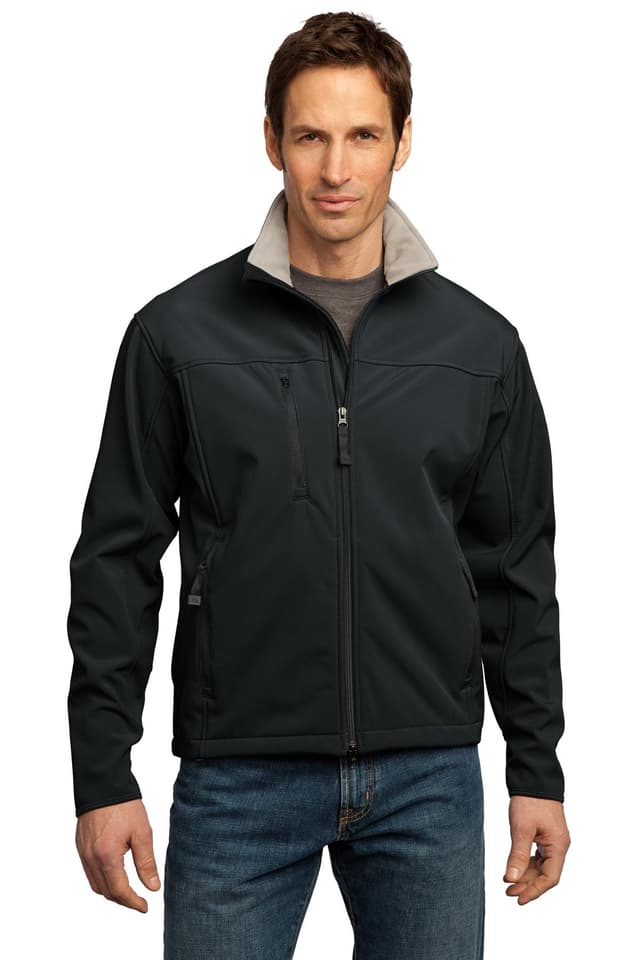 Port Authority ® Tall Glacier ® Soft Shell Jacket